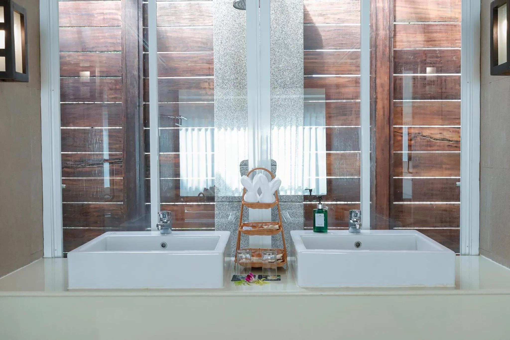 Bedroom in Peach Blossom Resort & Pool Villa - SHA Plus