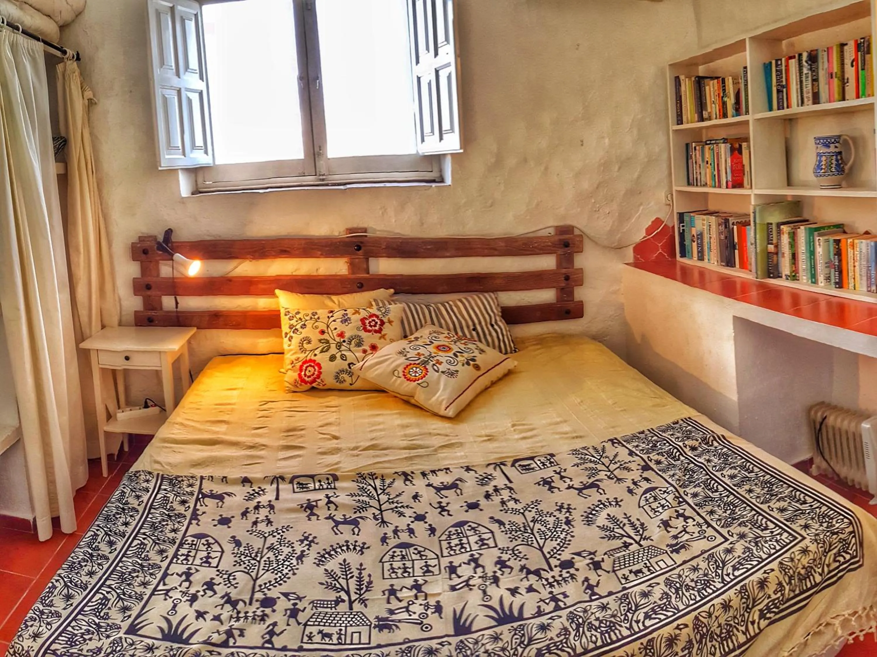 Bedroom in Casa Jazmin Carabeo