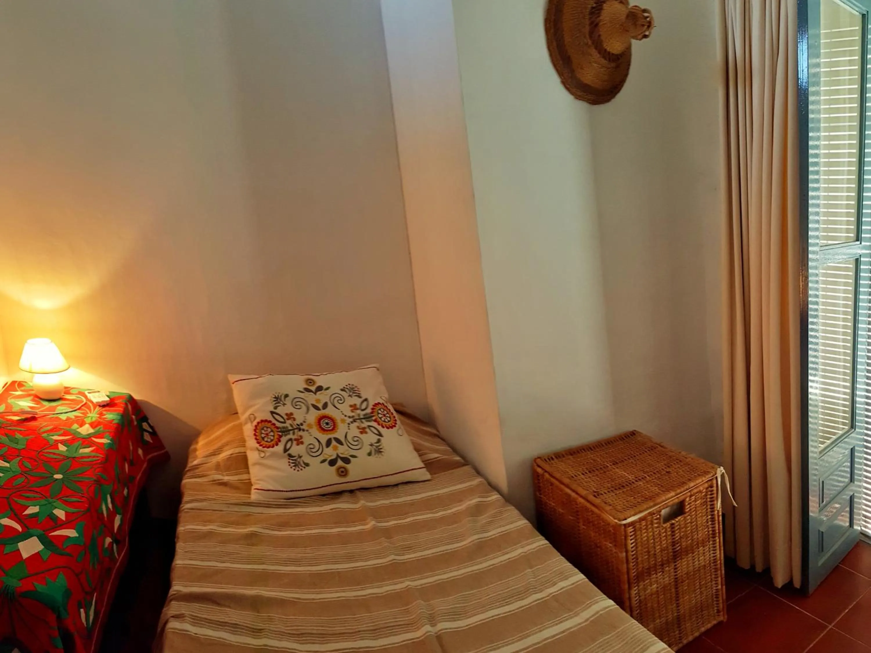 Bedroom in Casa Jazmin Carabeo