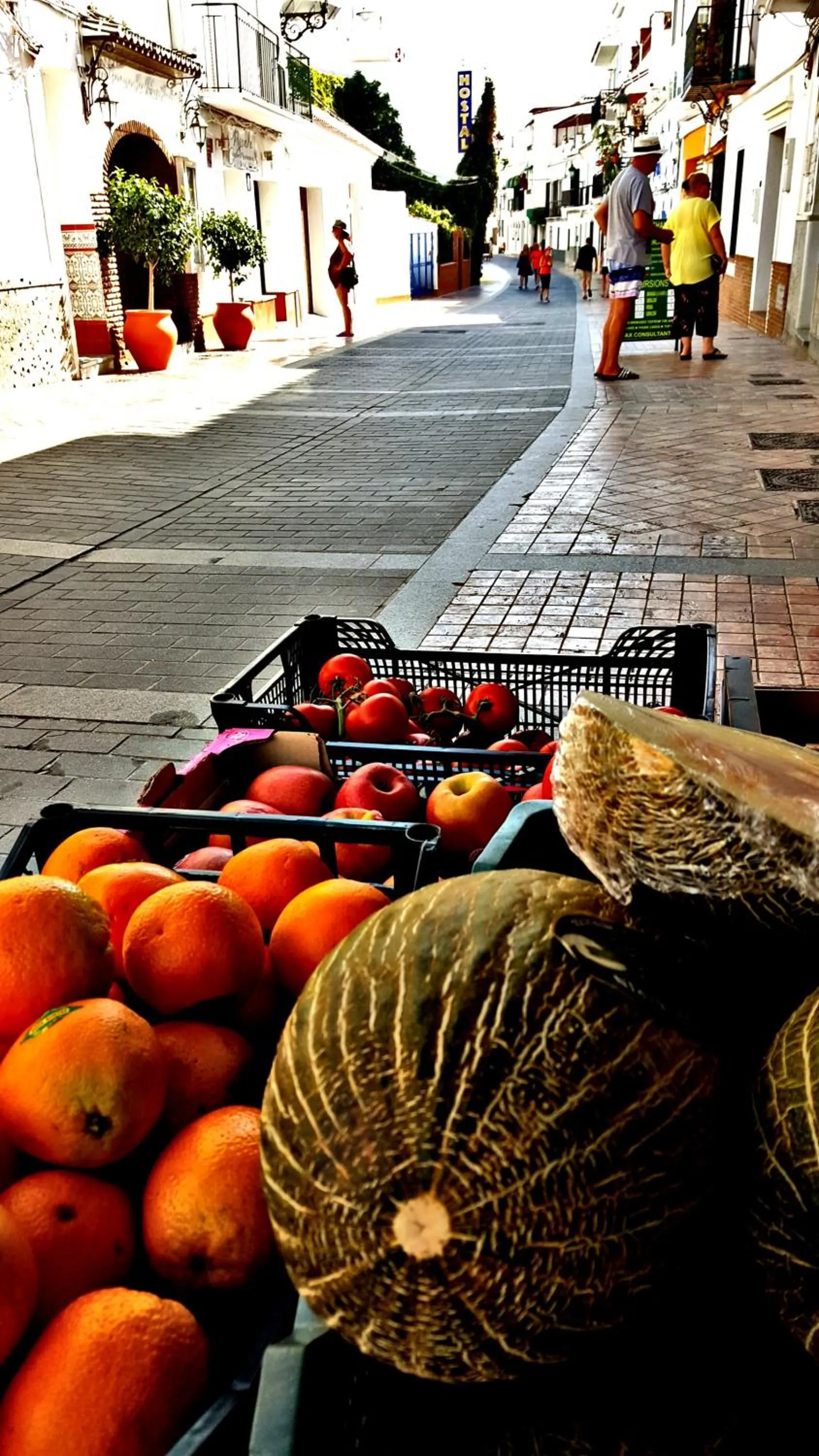 Neighbourhood in Casa Jazmin Carabeo