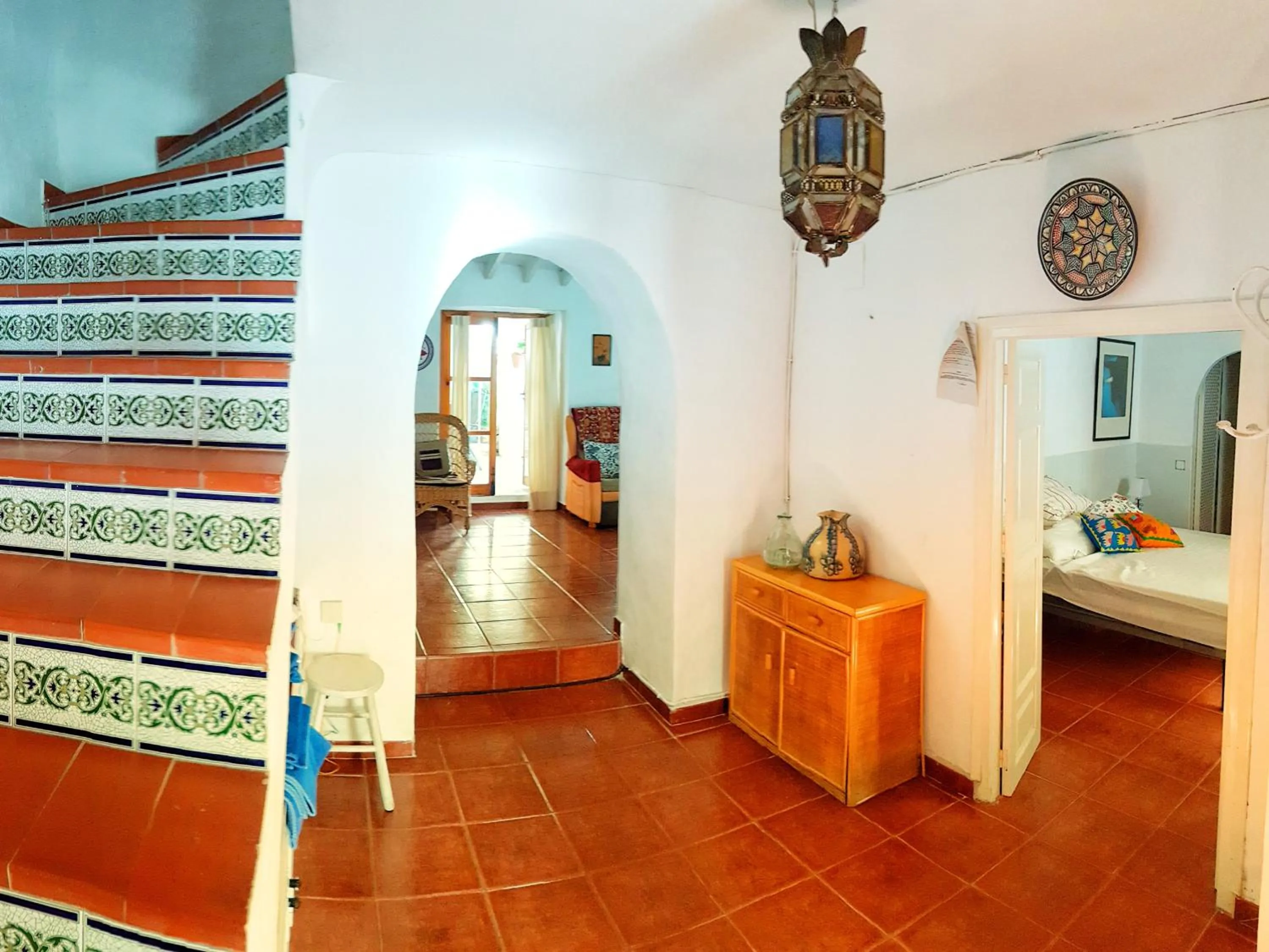 Bedroom in Casa Jazmin Carabeo