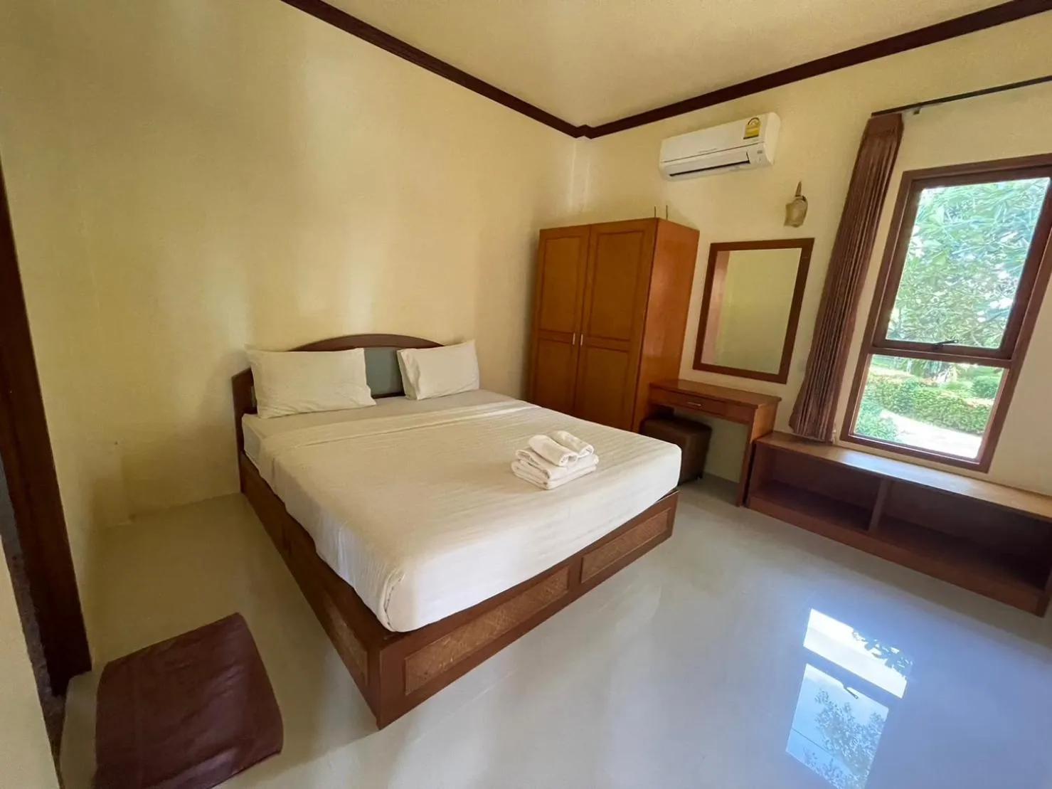 Bedroom, Bed in Kaibae Hut Resort