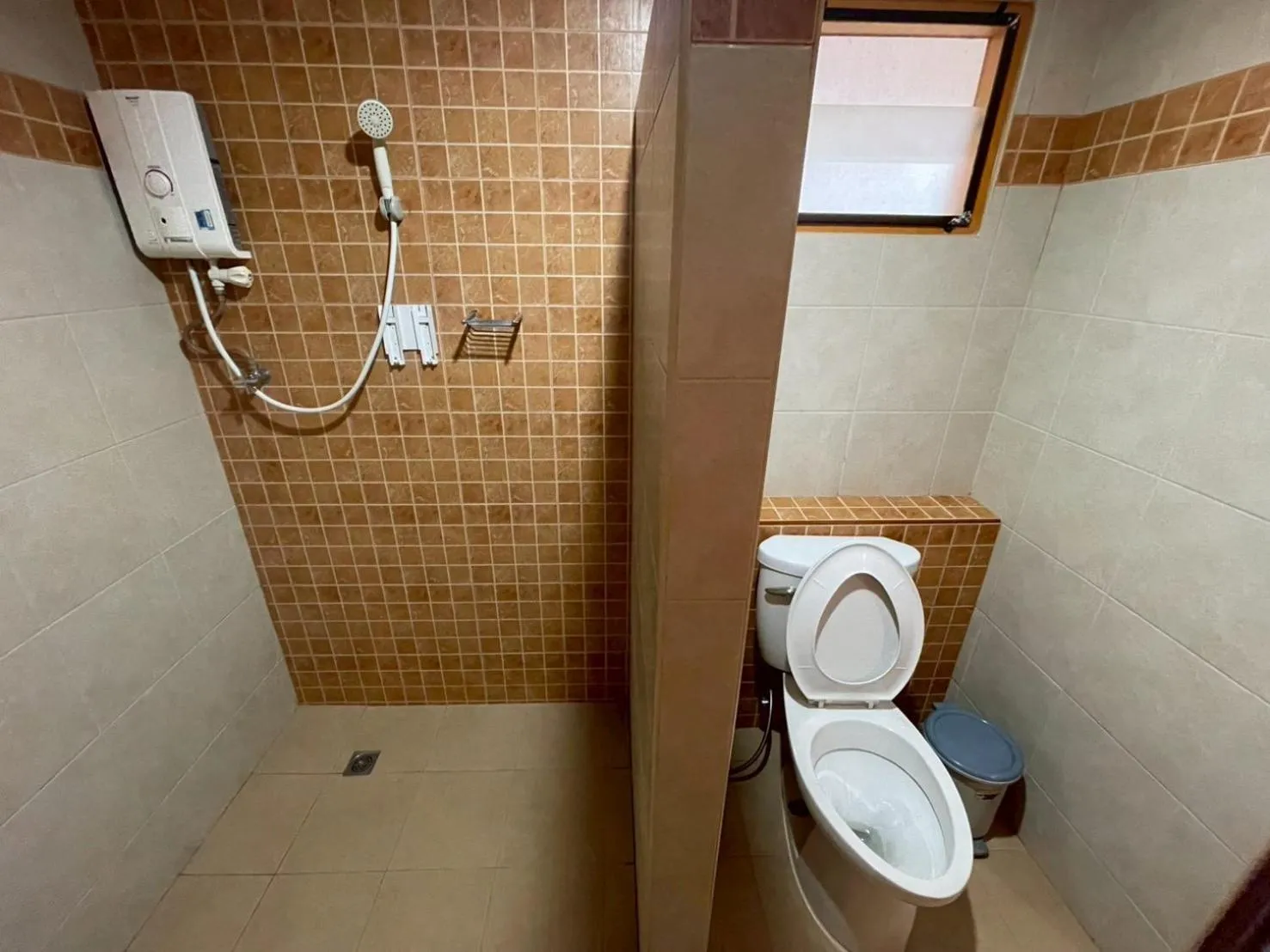 Bathroom in Kaibae Hut Resort