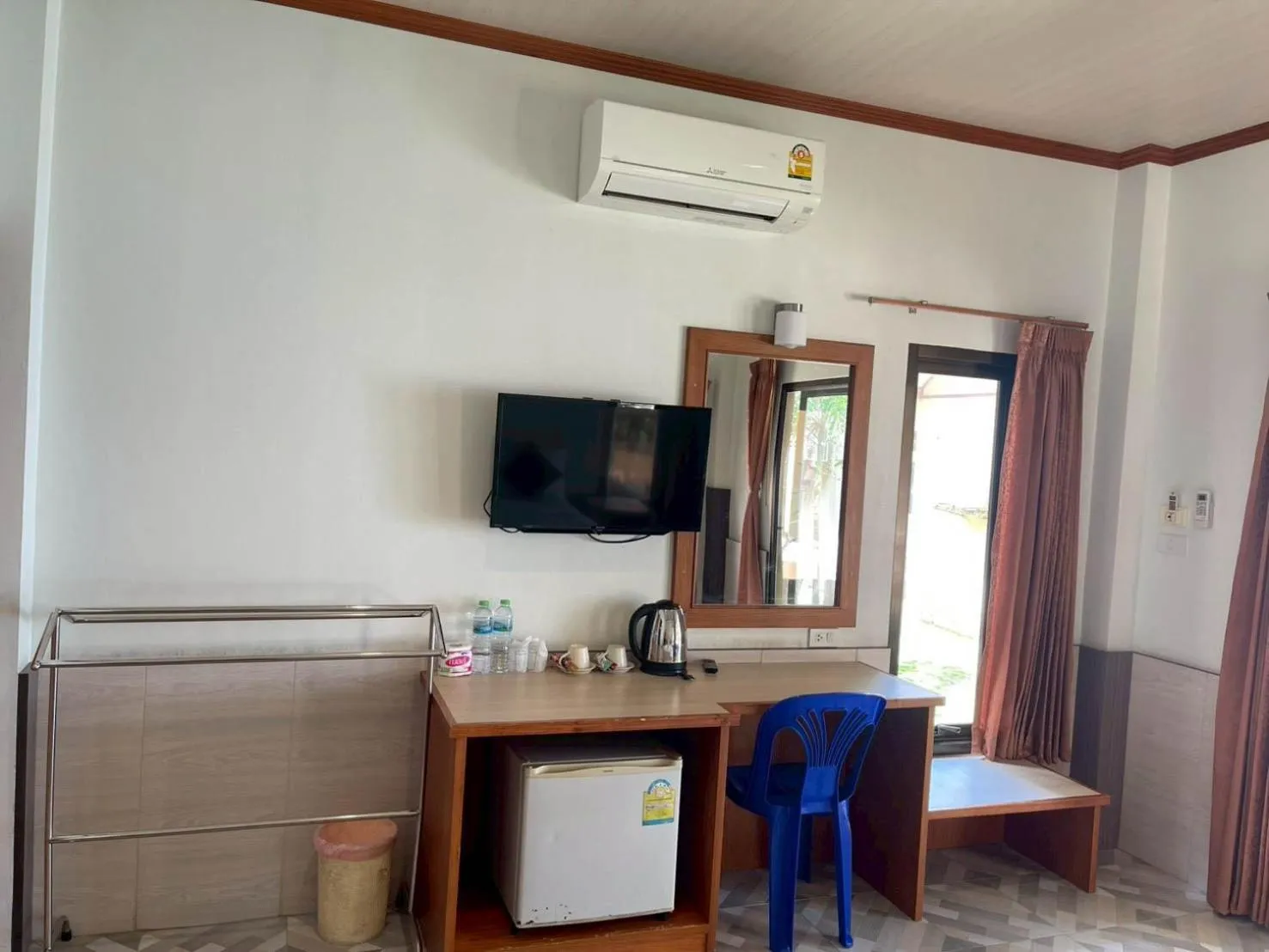 TV and multimedia in Kaibae Hut Resort