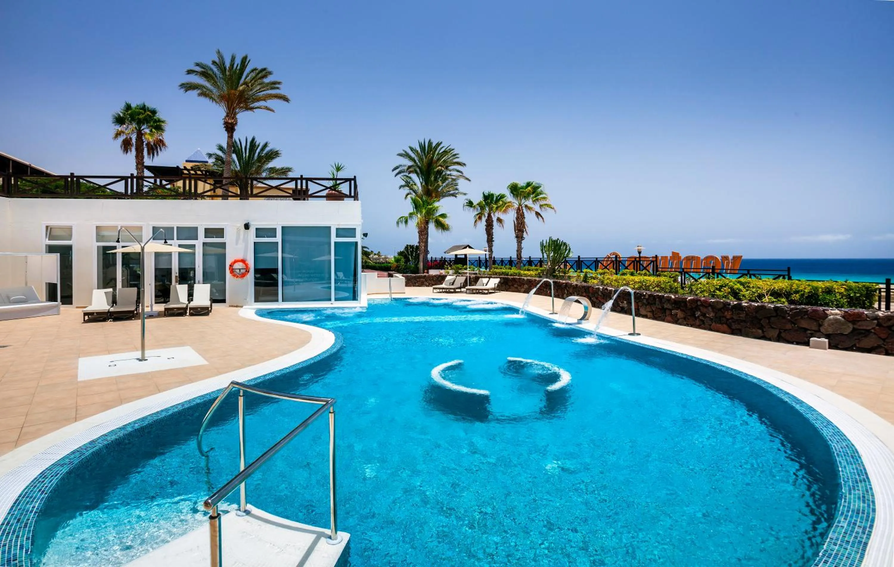 Spa and wellness centre/facilities in Occidental Jandía Royal Level - Adults Only