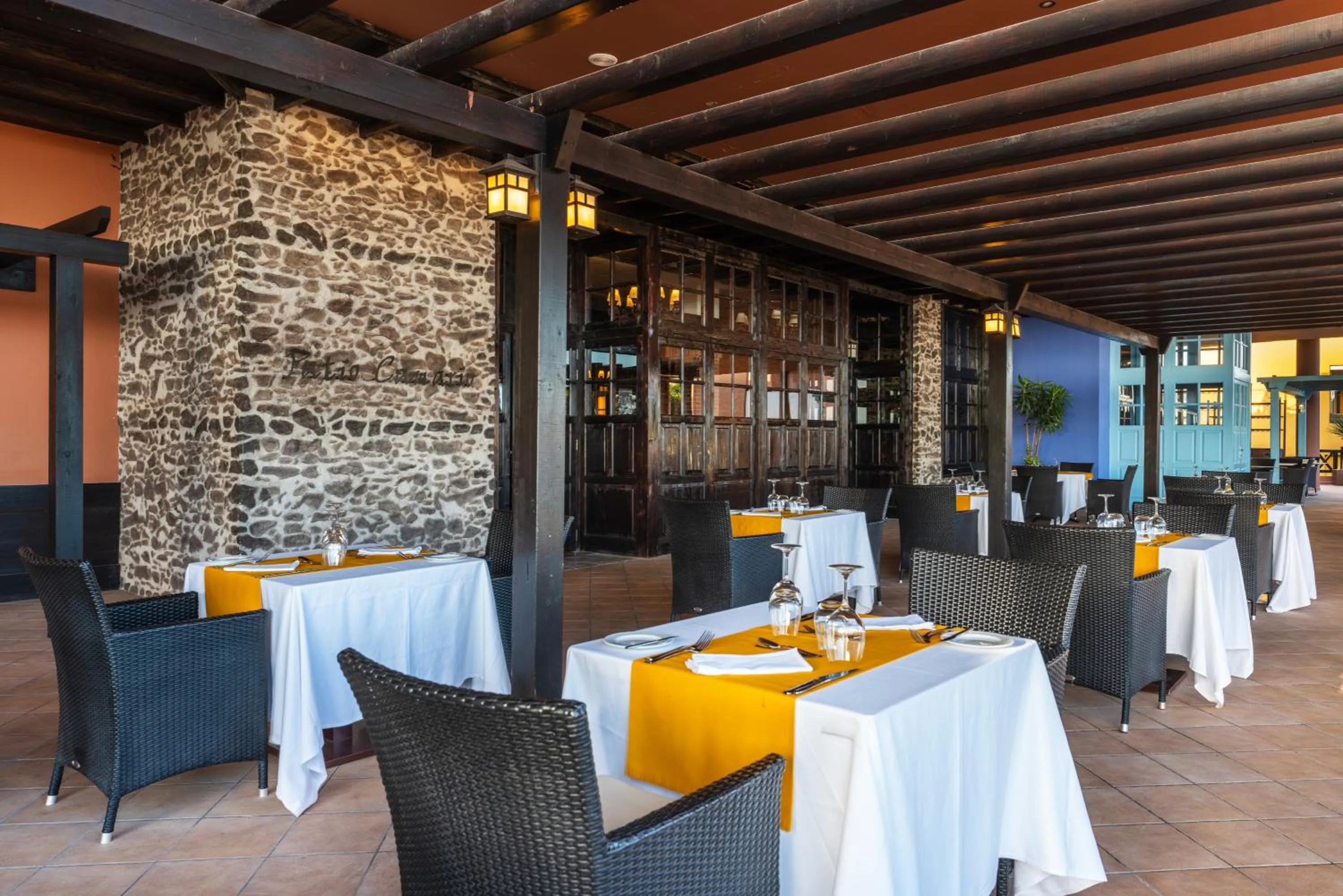 Restaurant/places to eat in Occidental Jandía Royal Level - Adults Only