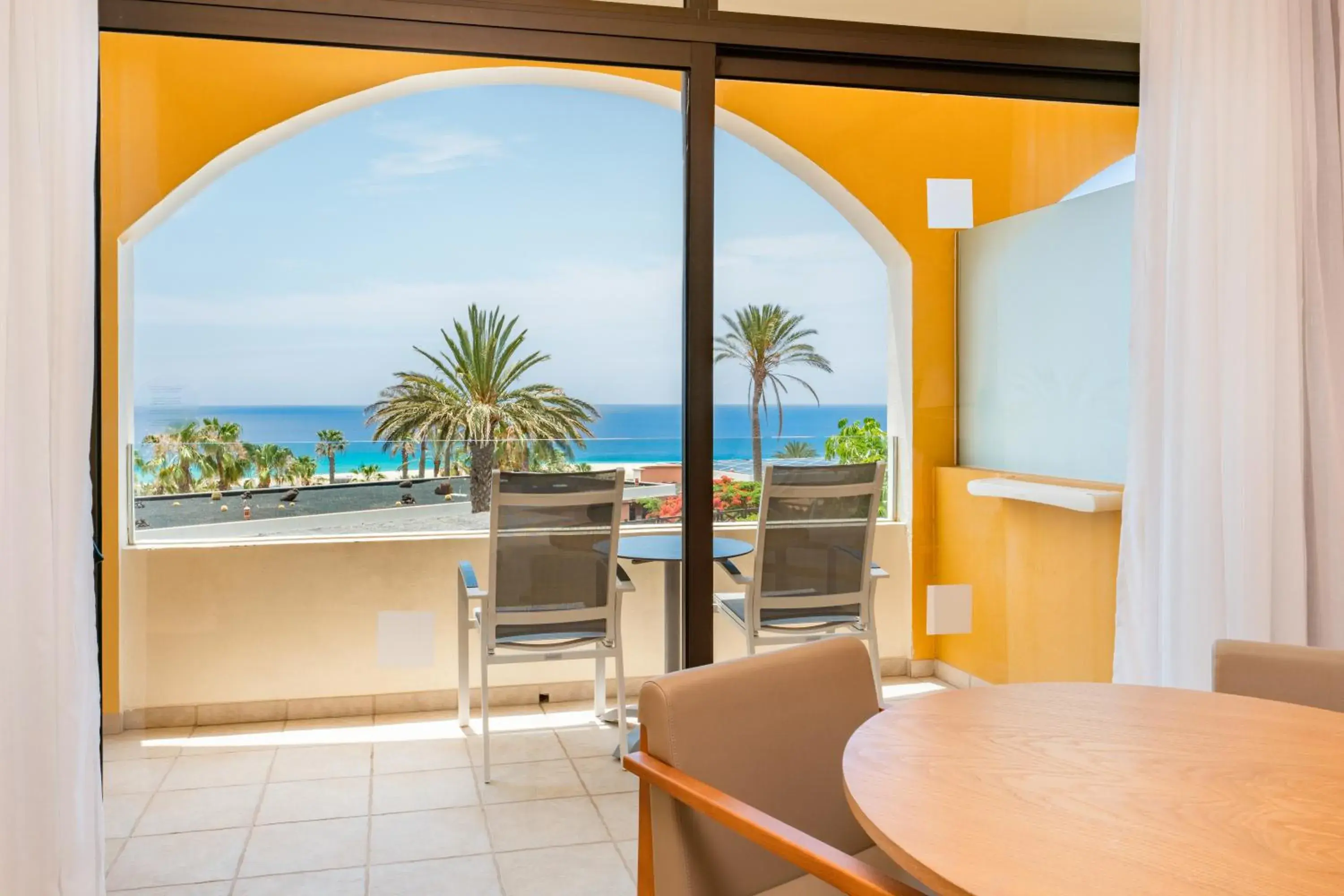 Deluxe Double Room with Sea View (1 Adult) - single occupancy in Occidental Jandía Royal Level - Adults Only Deluxe Double Room with Sea View (1 Adult) - single occupancy in Occidental Jandía Royal Level - Adults Only