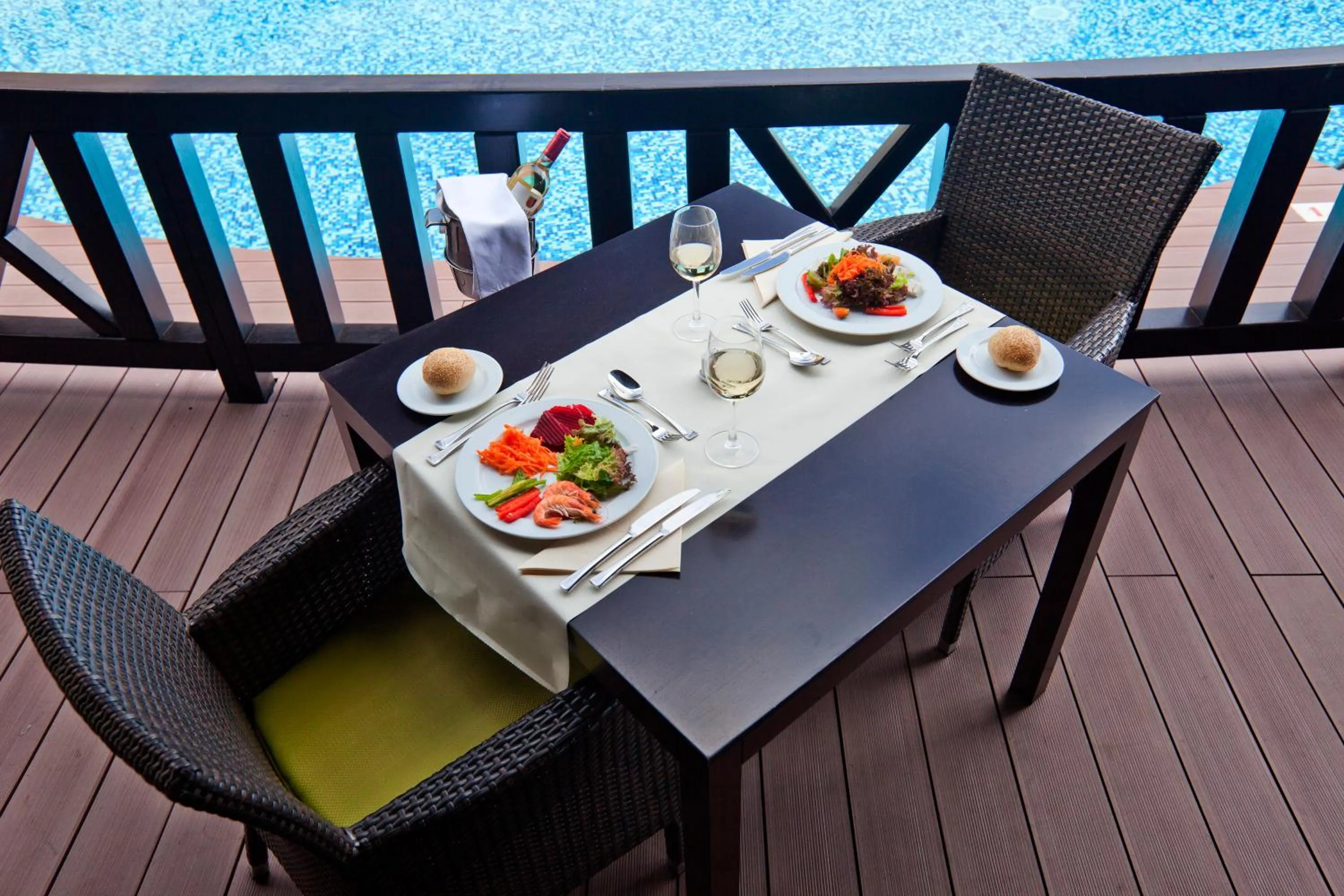 Restaurant/places to eat in Occidental Jandía Royal Level - Adults Only