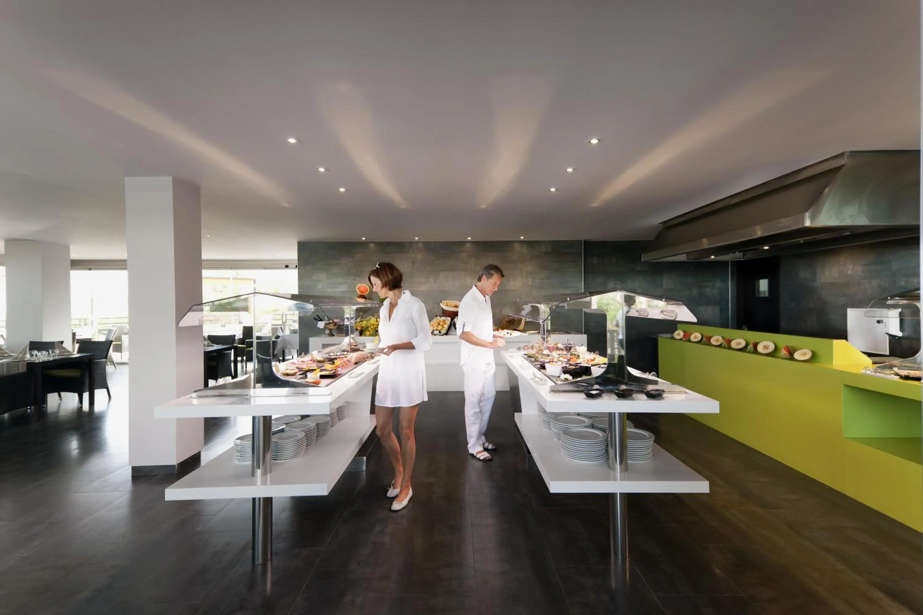 Restaurant/places to eat in Occidental Jandía Royal Level - Adults Only