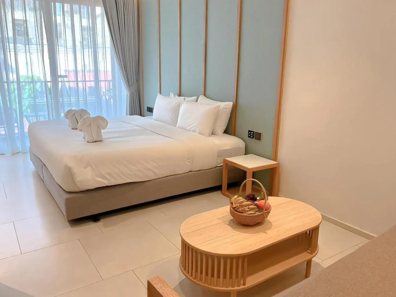 Two-Bedroom Suite in Peach Hill Resort - SHA Extra Plus Two-Bedroom Suite in Peach Hill Resort - SHA Extra Plus