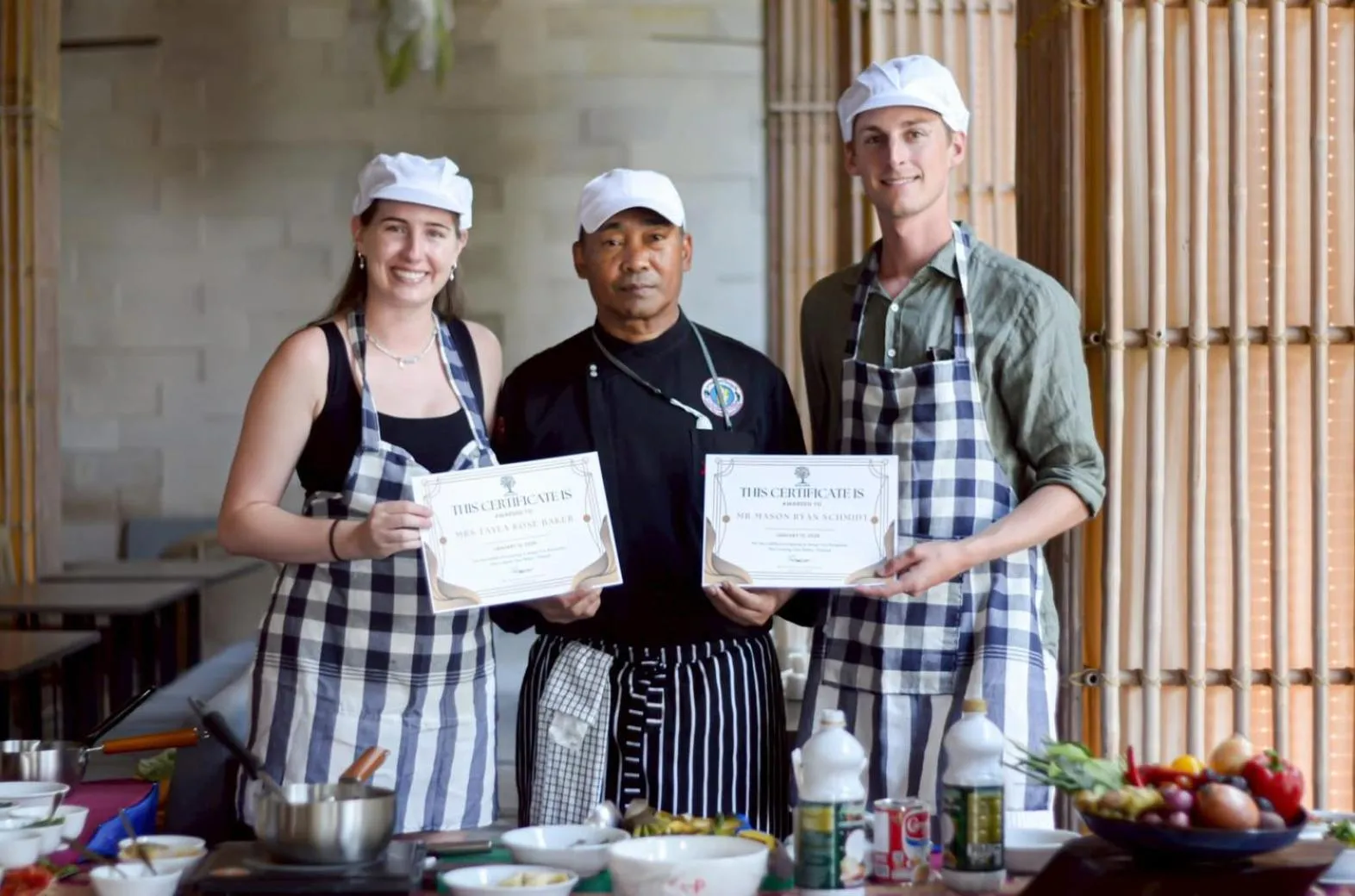 Restaurant/places to eat in Peach Hill Resort - SHA Extra Plus