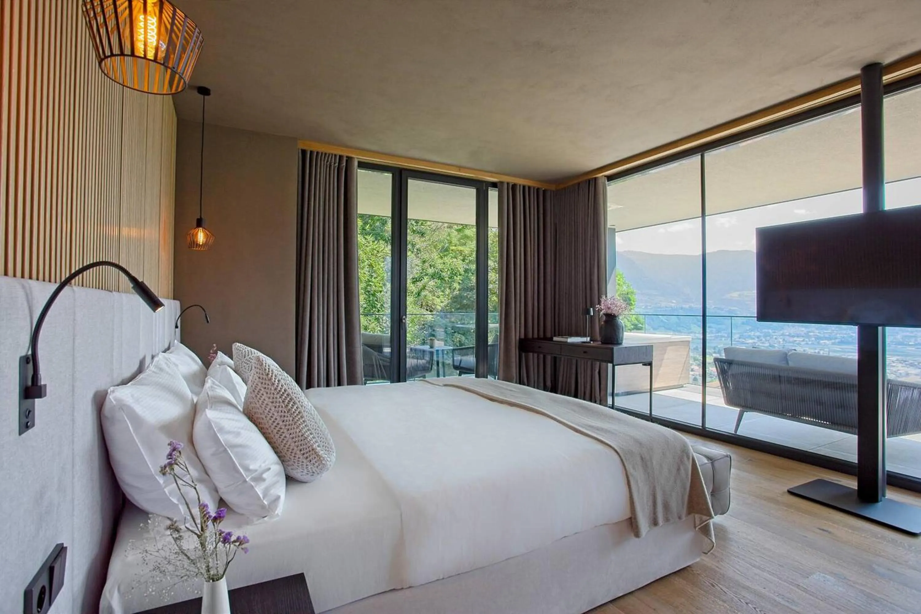 Bed in Avidea - Adults Only