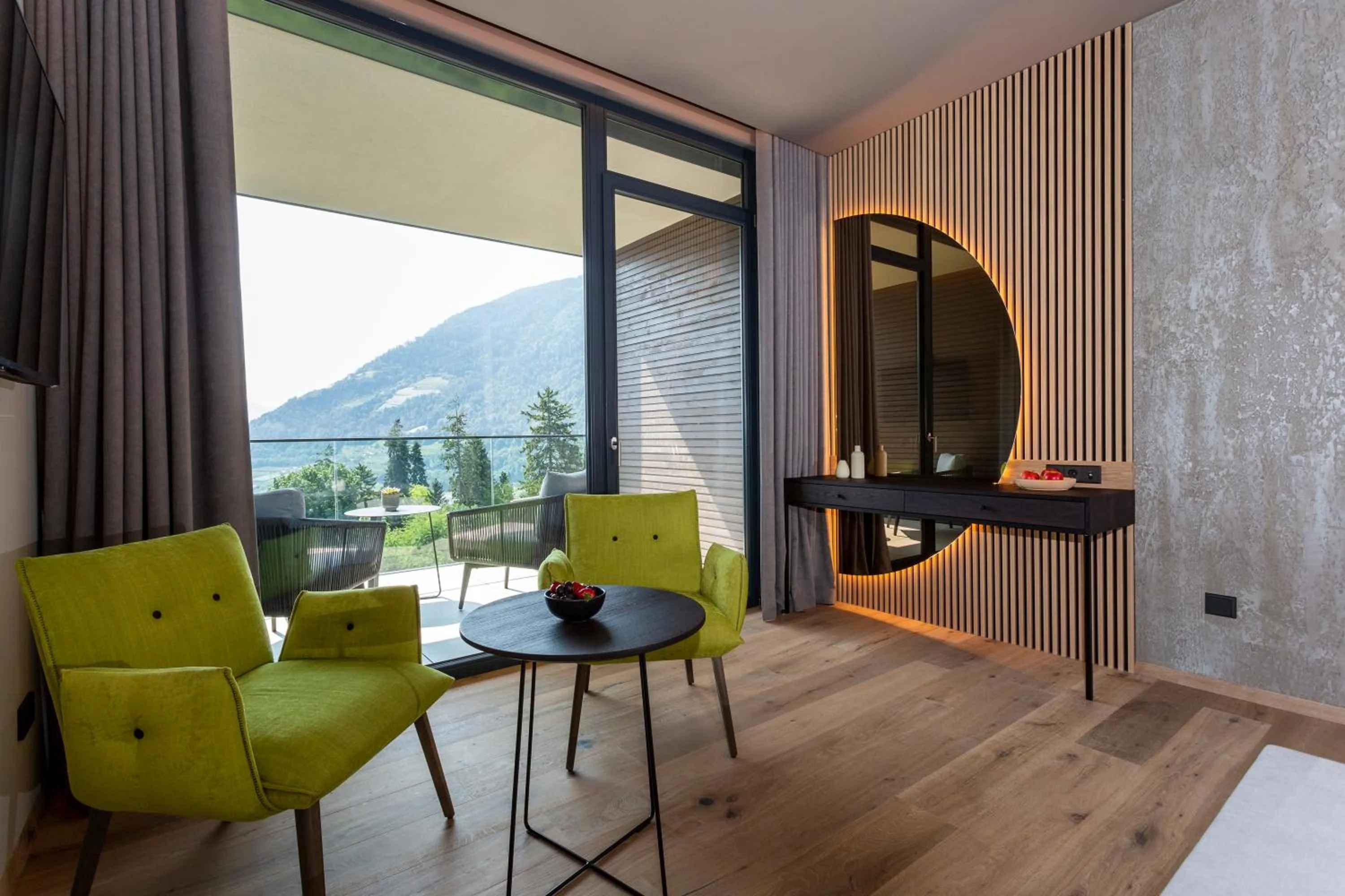 View (from property/room) in Avidea - Adults Only