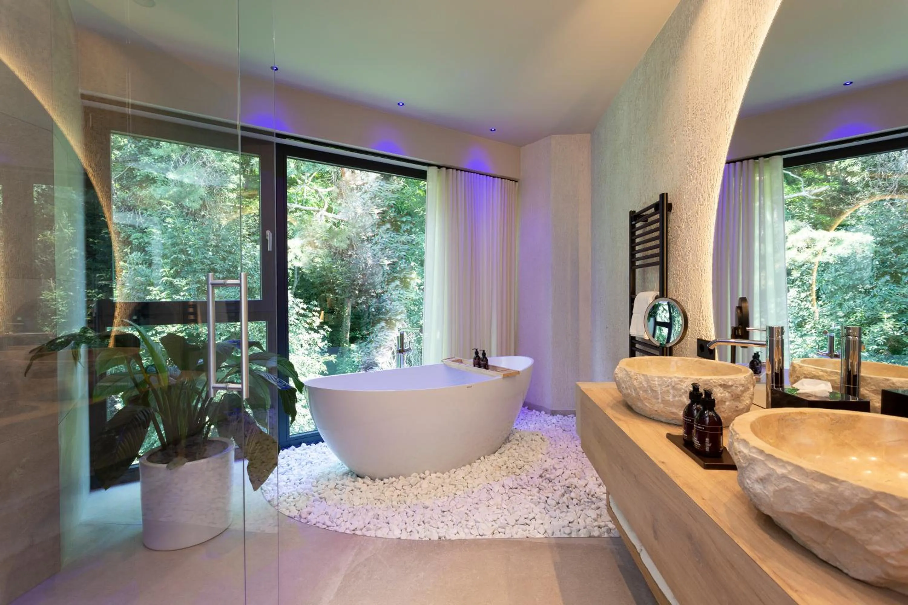 Bathroom in Avidea - Adults Only