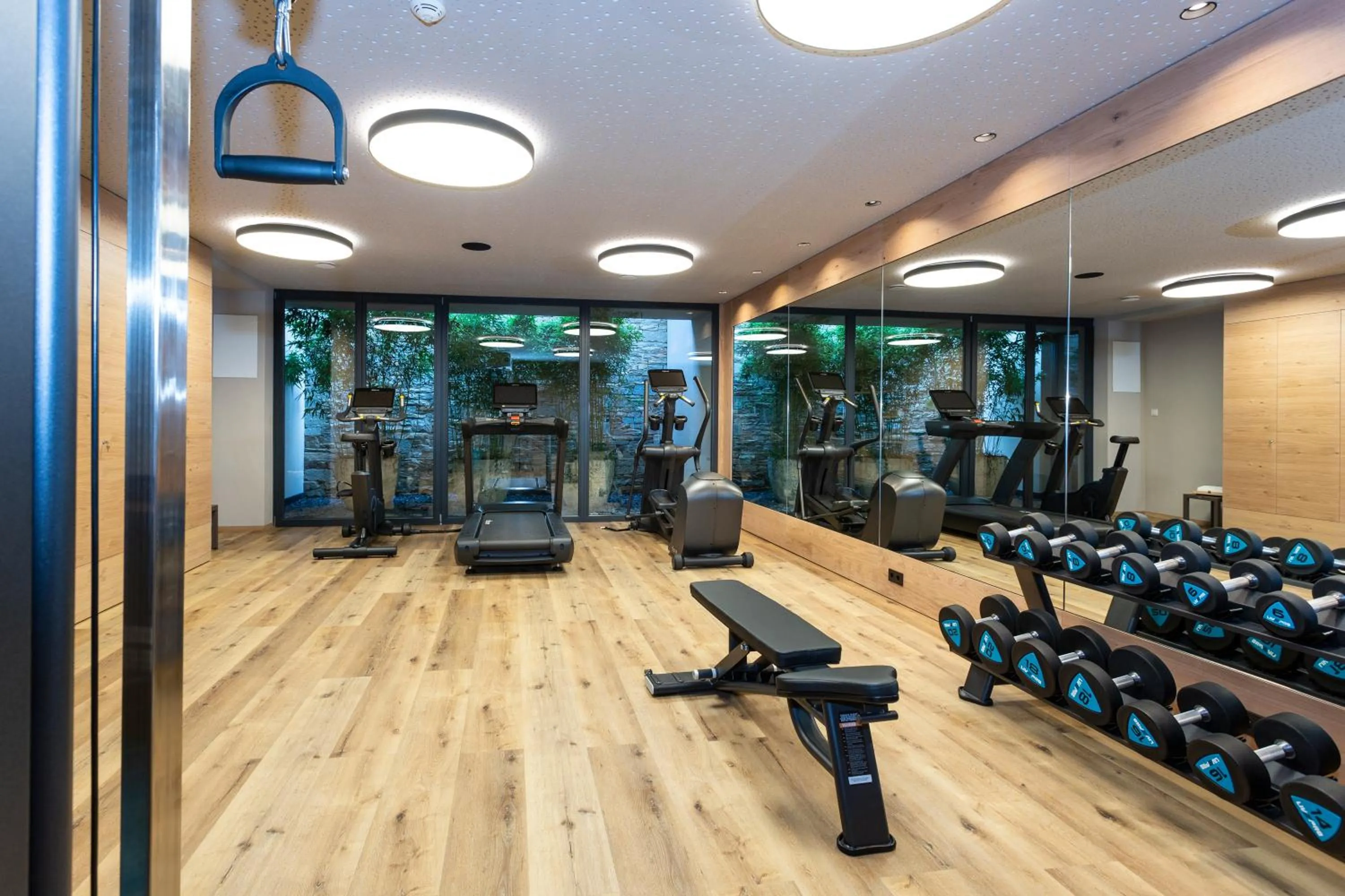 Fitness centre/facilities in Avidea - Adults Only