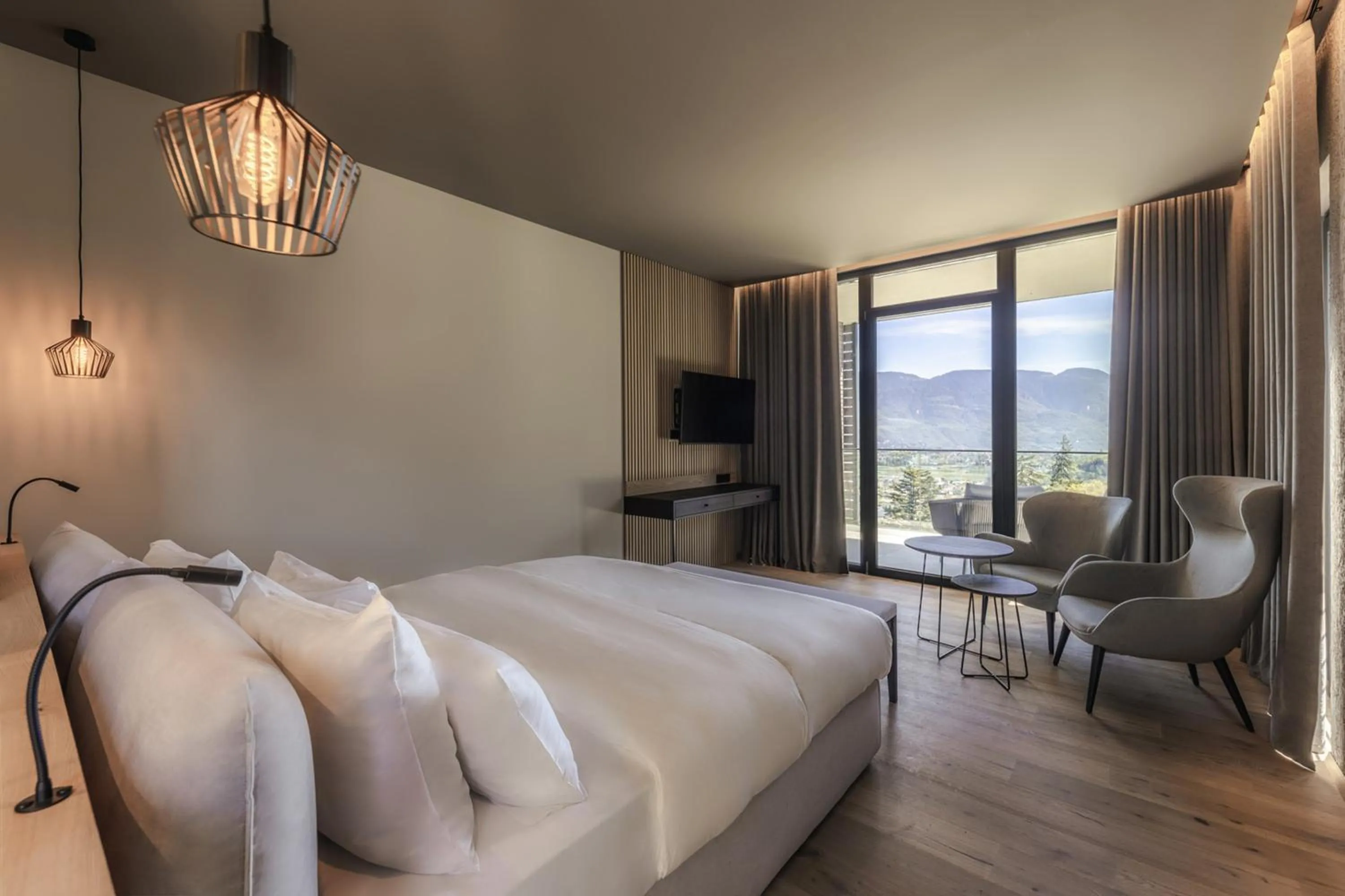 Bed in Avidea - Adults Only