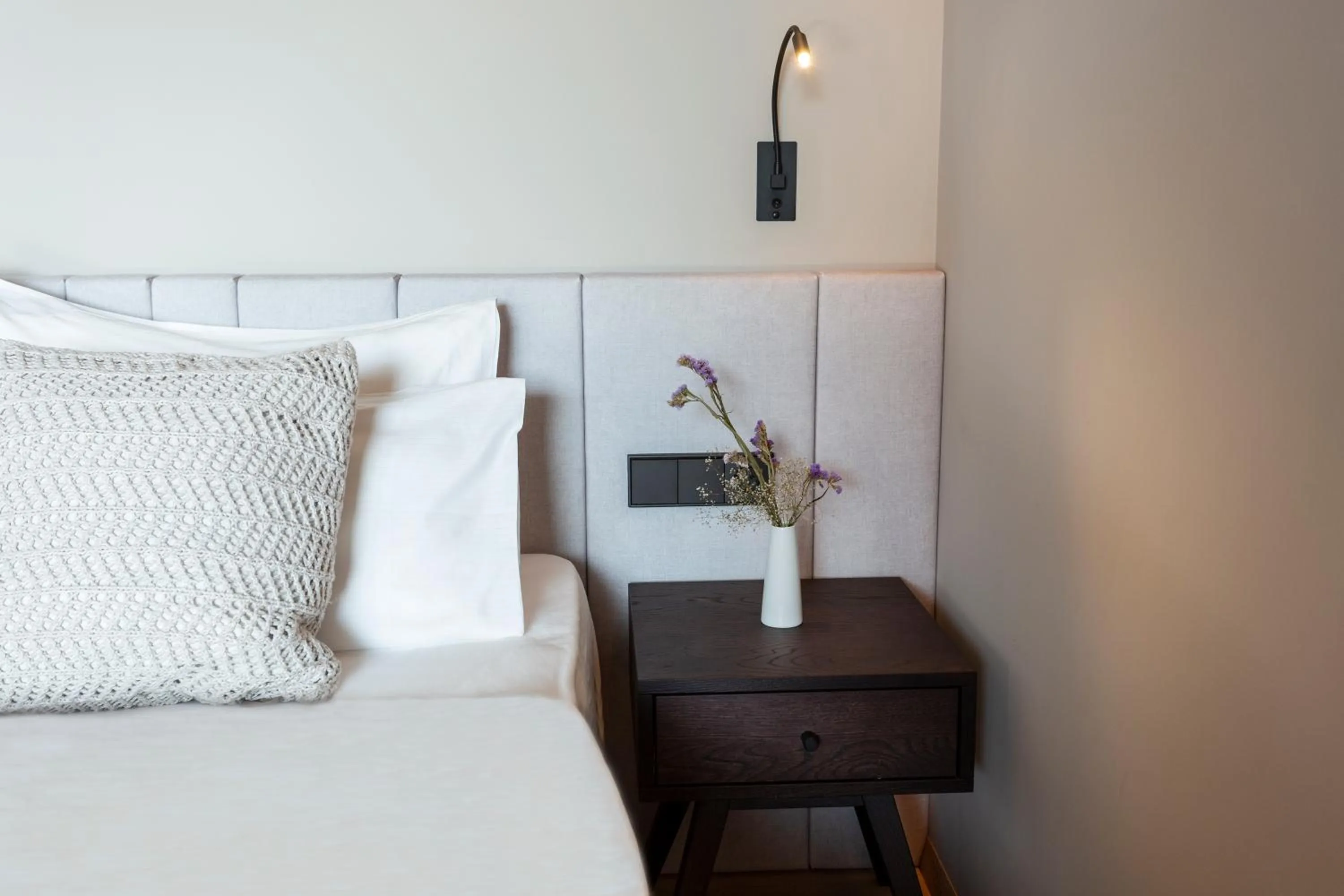 Bed in Avidea - Adults Only