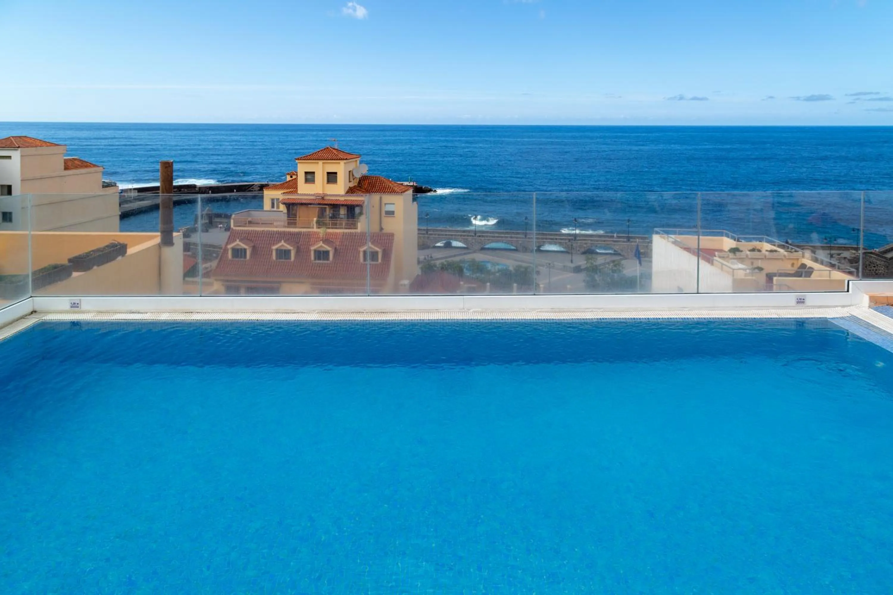 Area and facilities in Hotel Marquesa