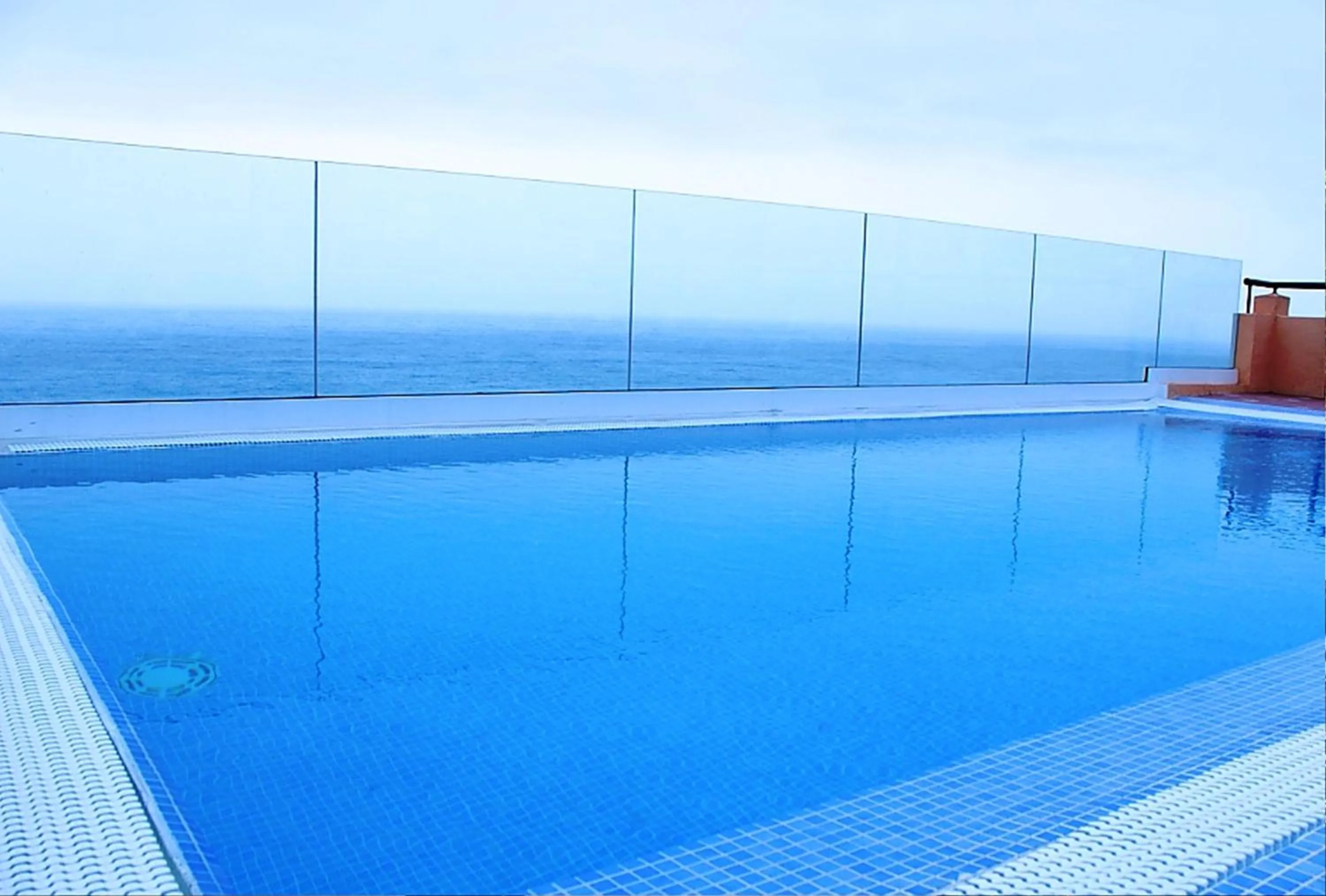 Swimming pool in Hotel Marquesa