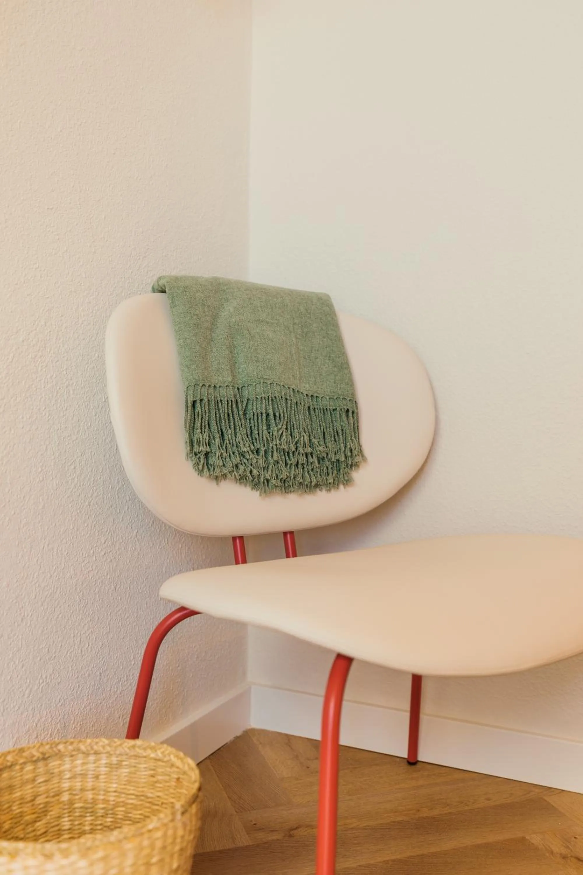 Decorative detail in Paya Suites