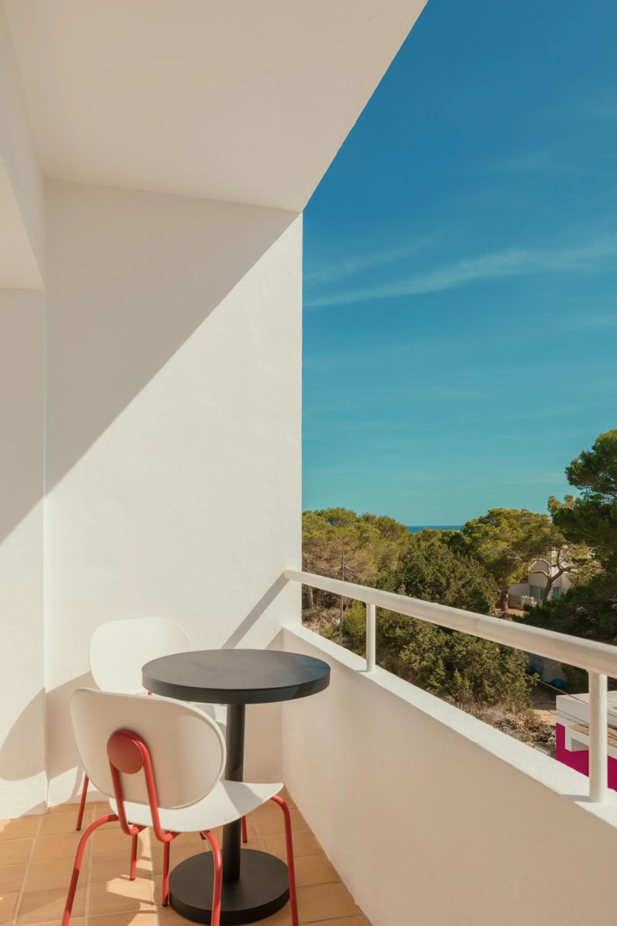 Balcony/Terrace in Paya Suites