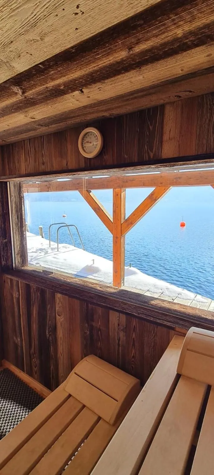 Beach in Villa Marienhof