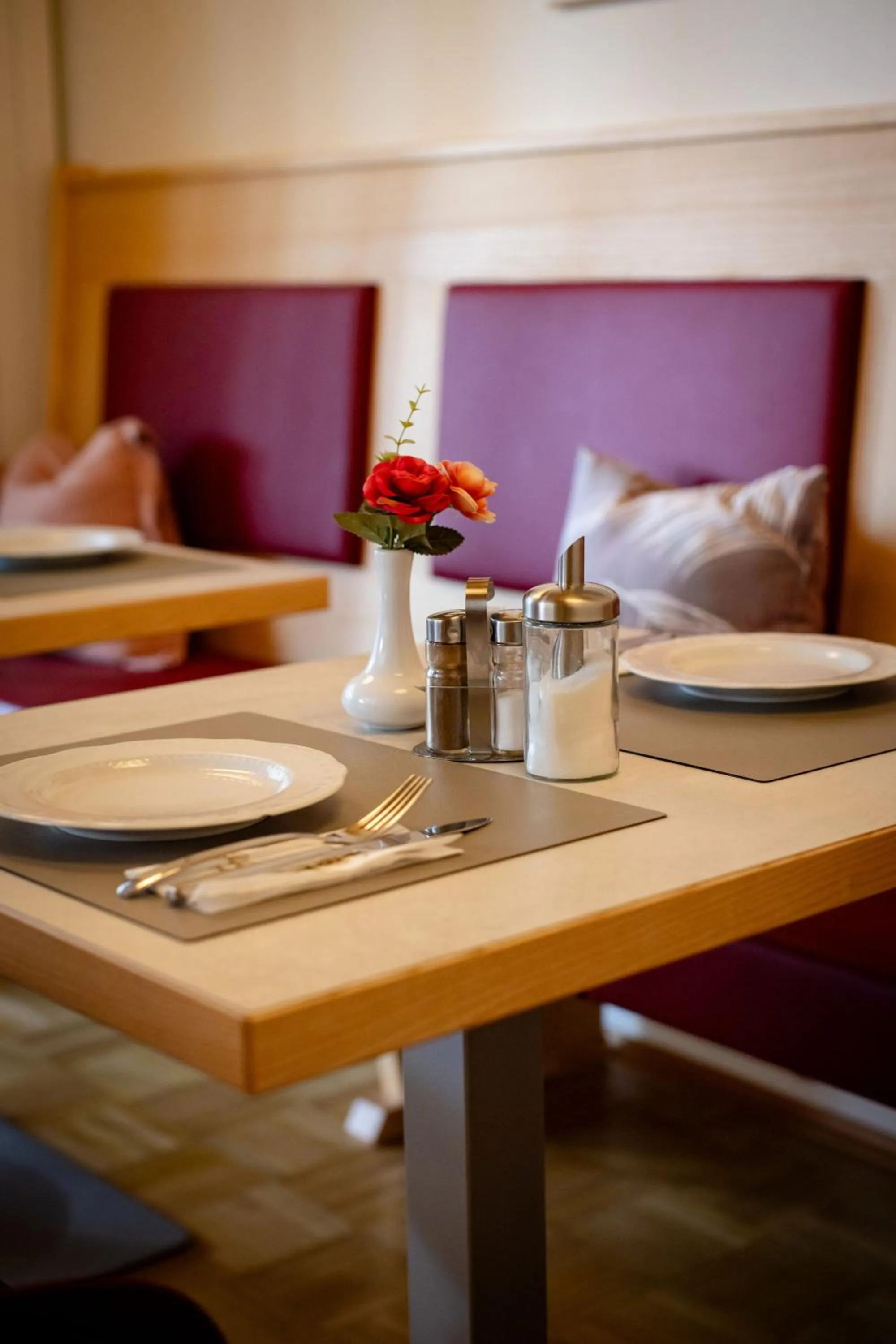 Breakfast, Bed in Villa Marienhof