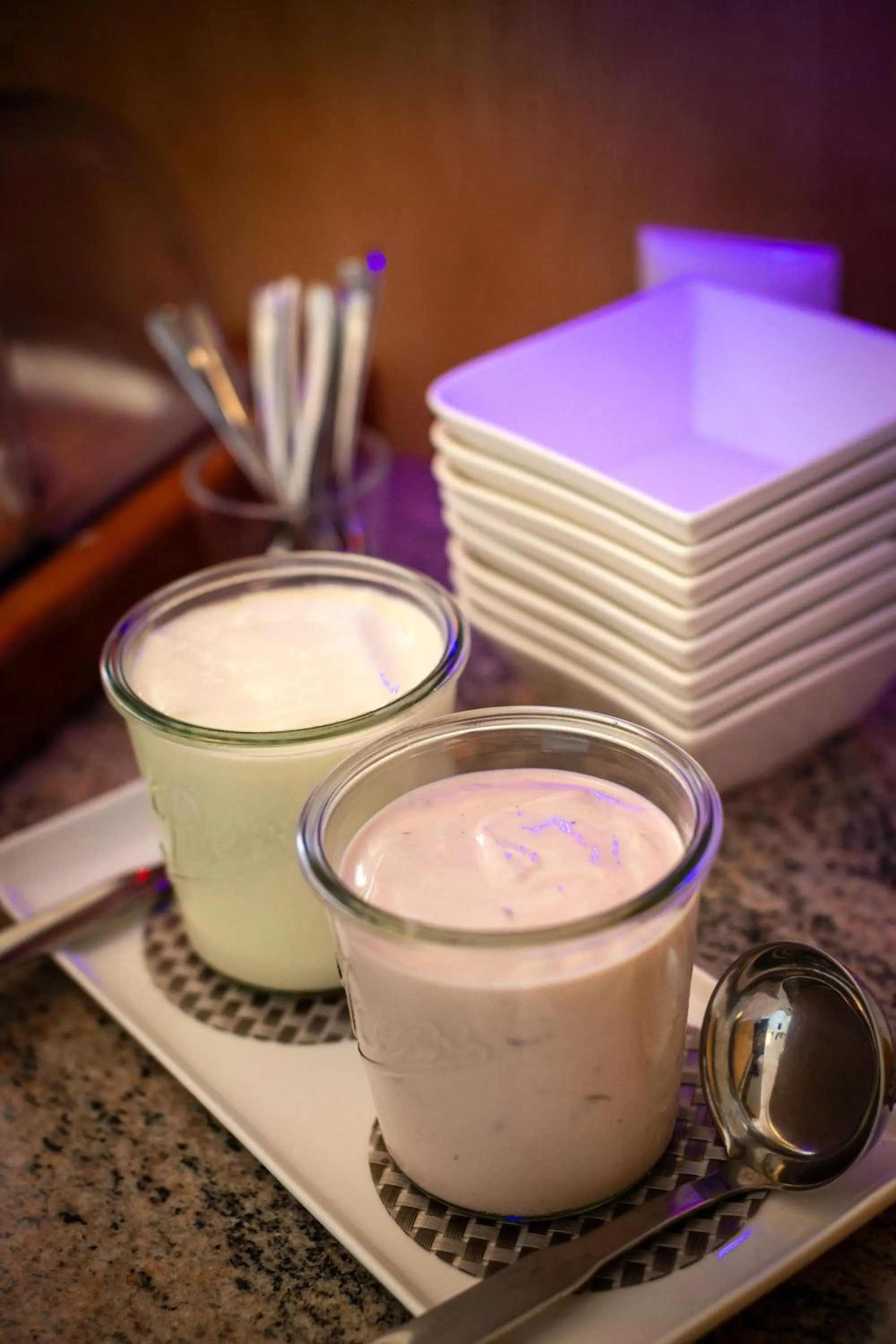 Breakfast in Villa Marienhof