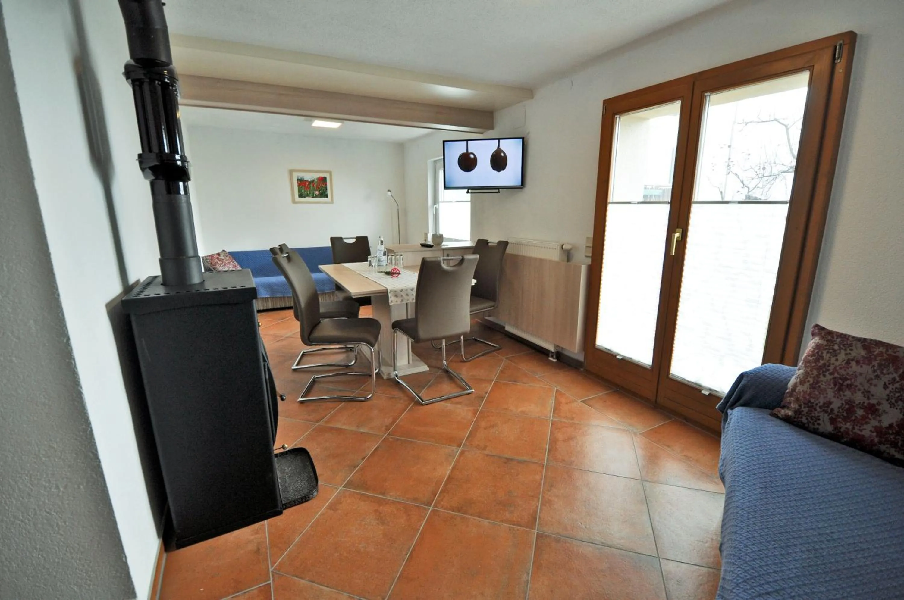 Day in Villa Marienhof