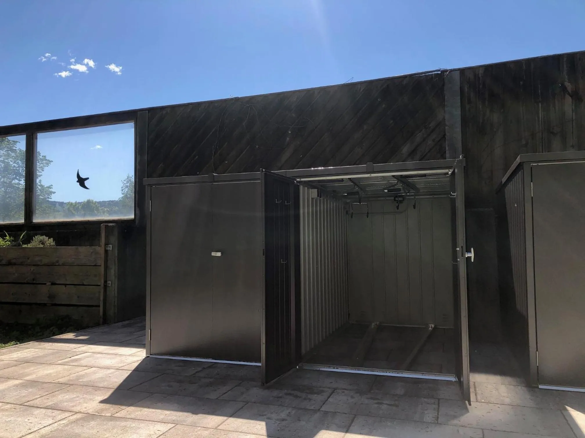 Cycling in Villa Marienhof