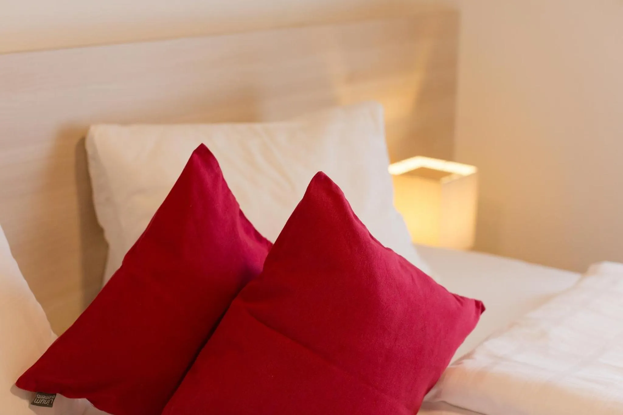 Bed in Villa Marienhof