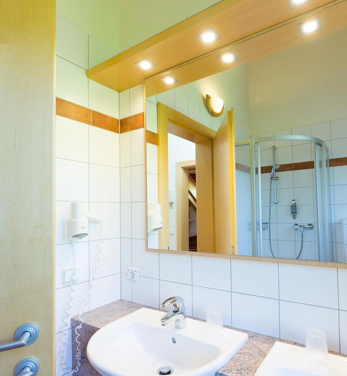 Bathroom in Villa Marienhof