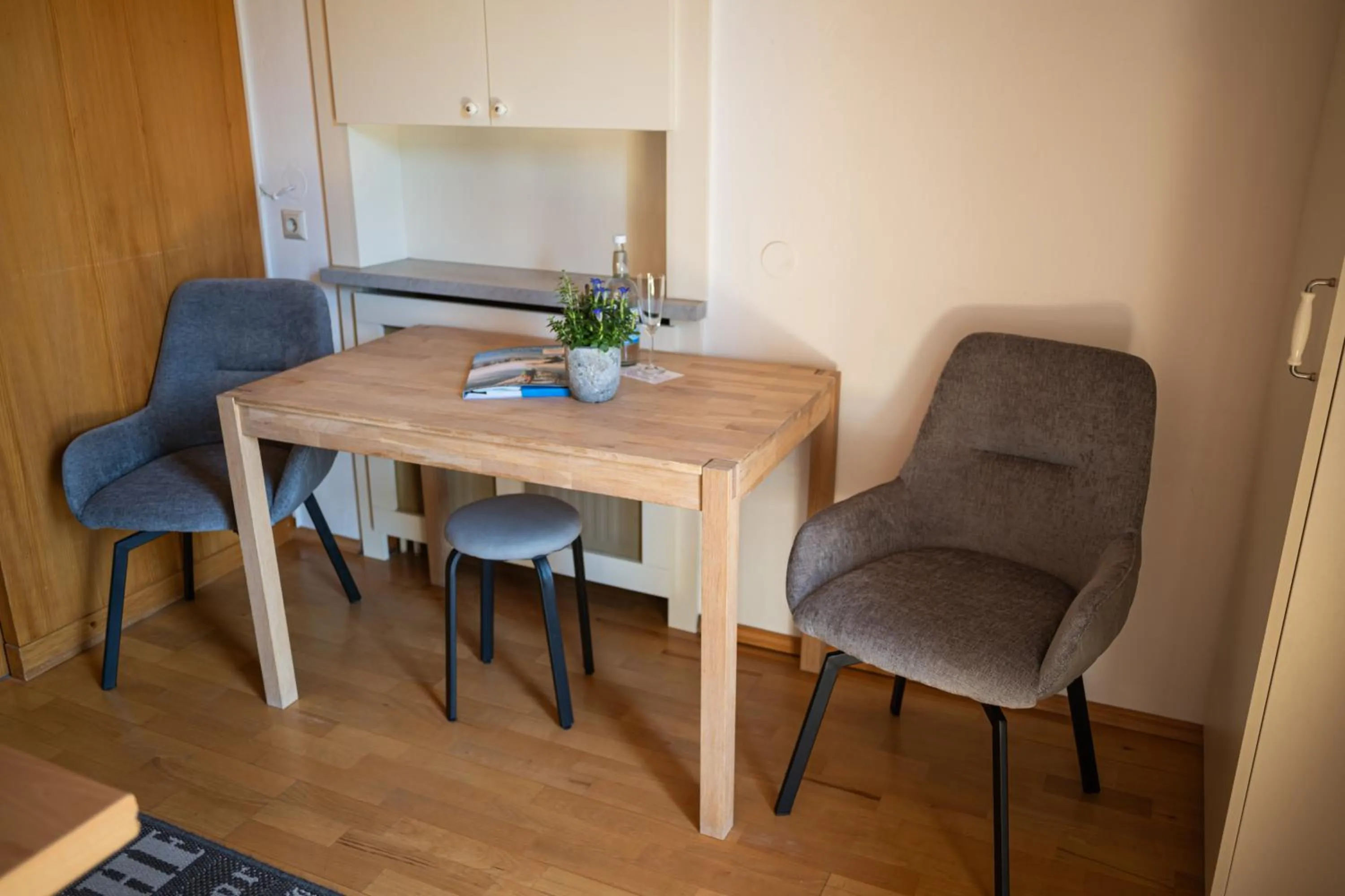 Dining area in Villa Marienhof