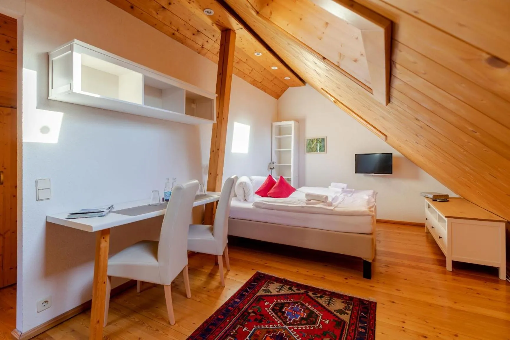 Photo of the whole room, Bed in Villa Marienhof