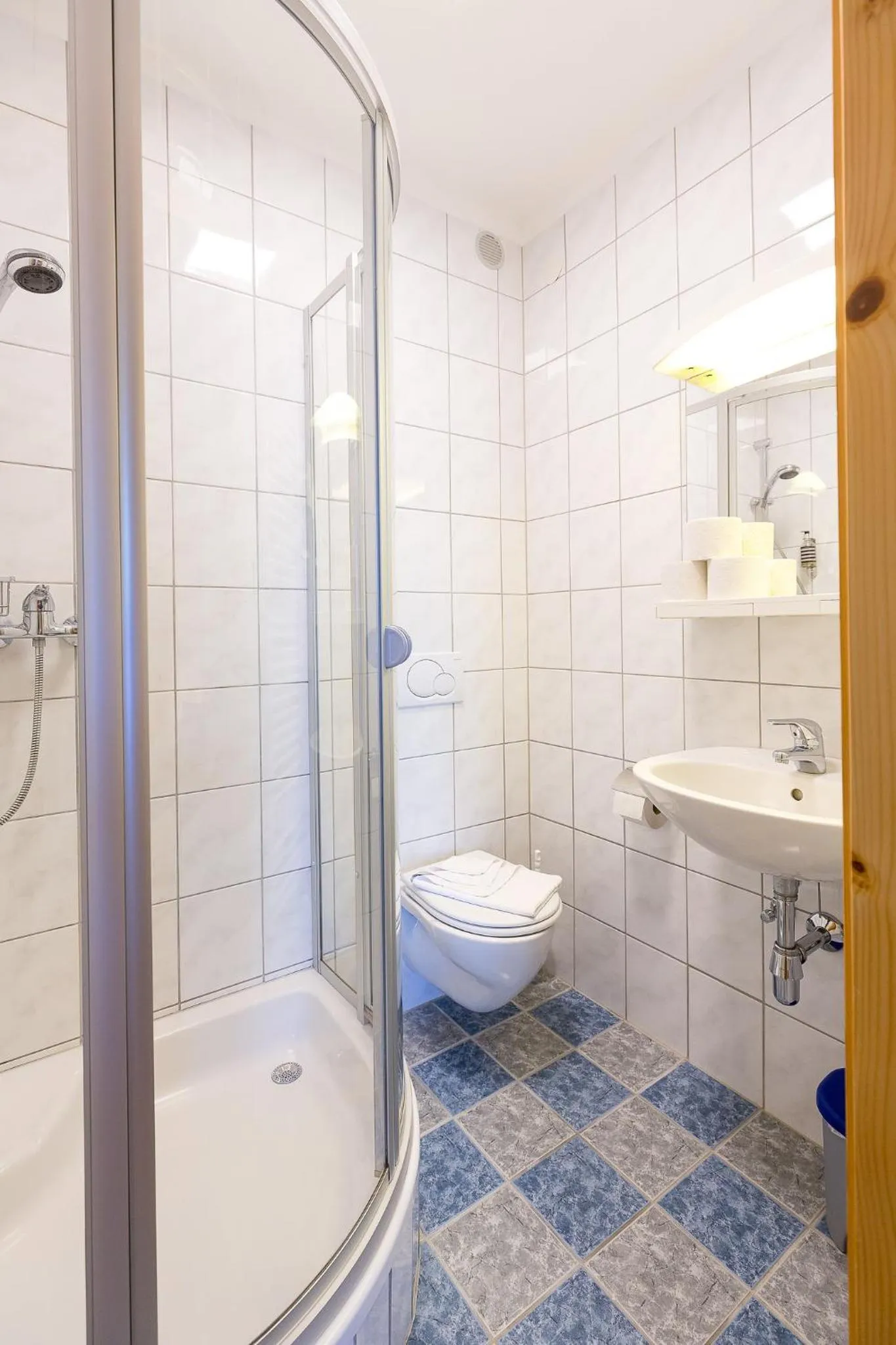 Bathroom in Villa Marienhof