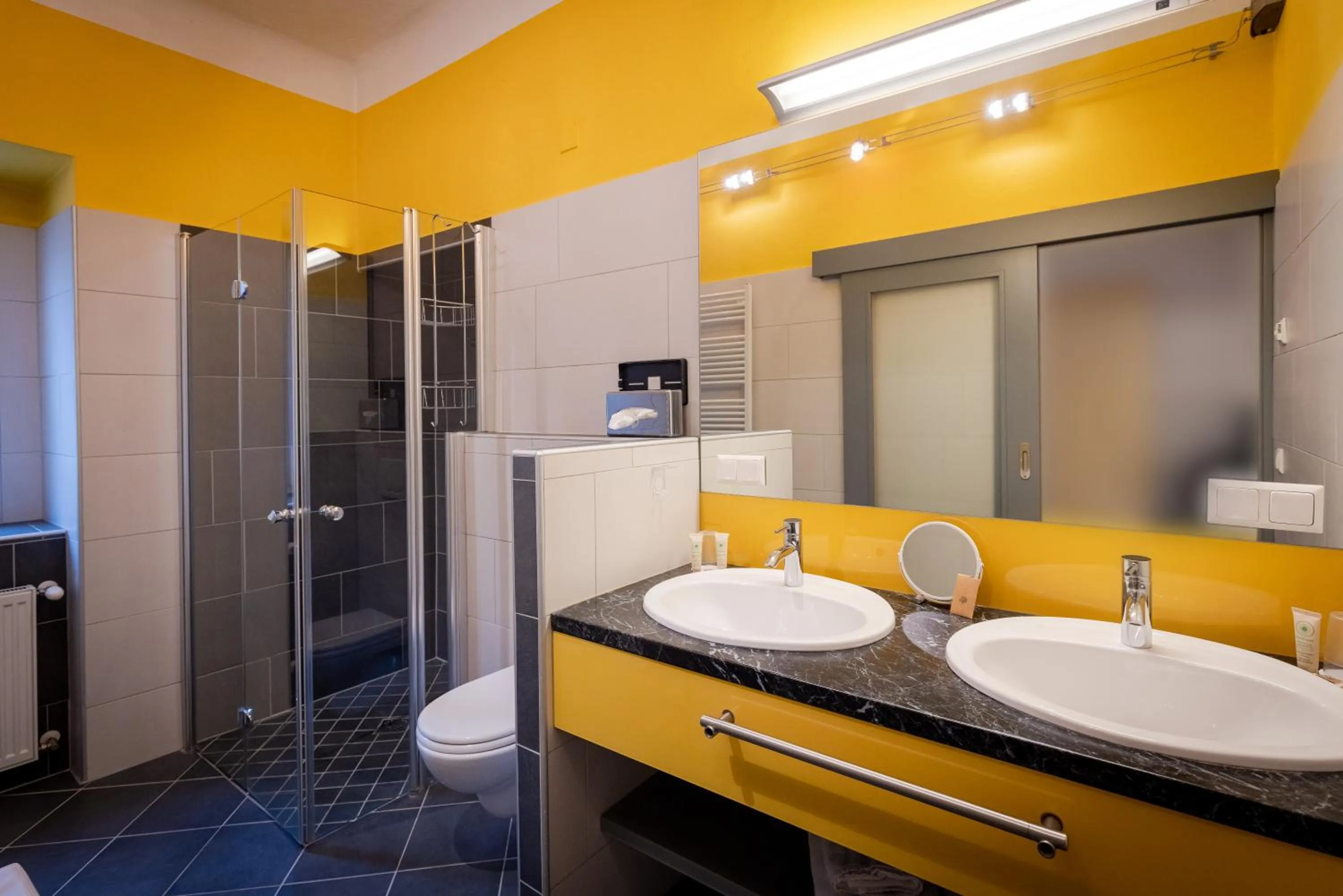 Bathroom in Villa Marienhof