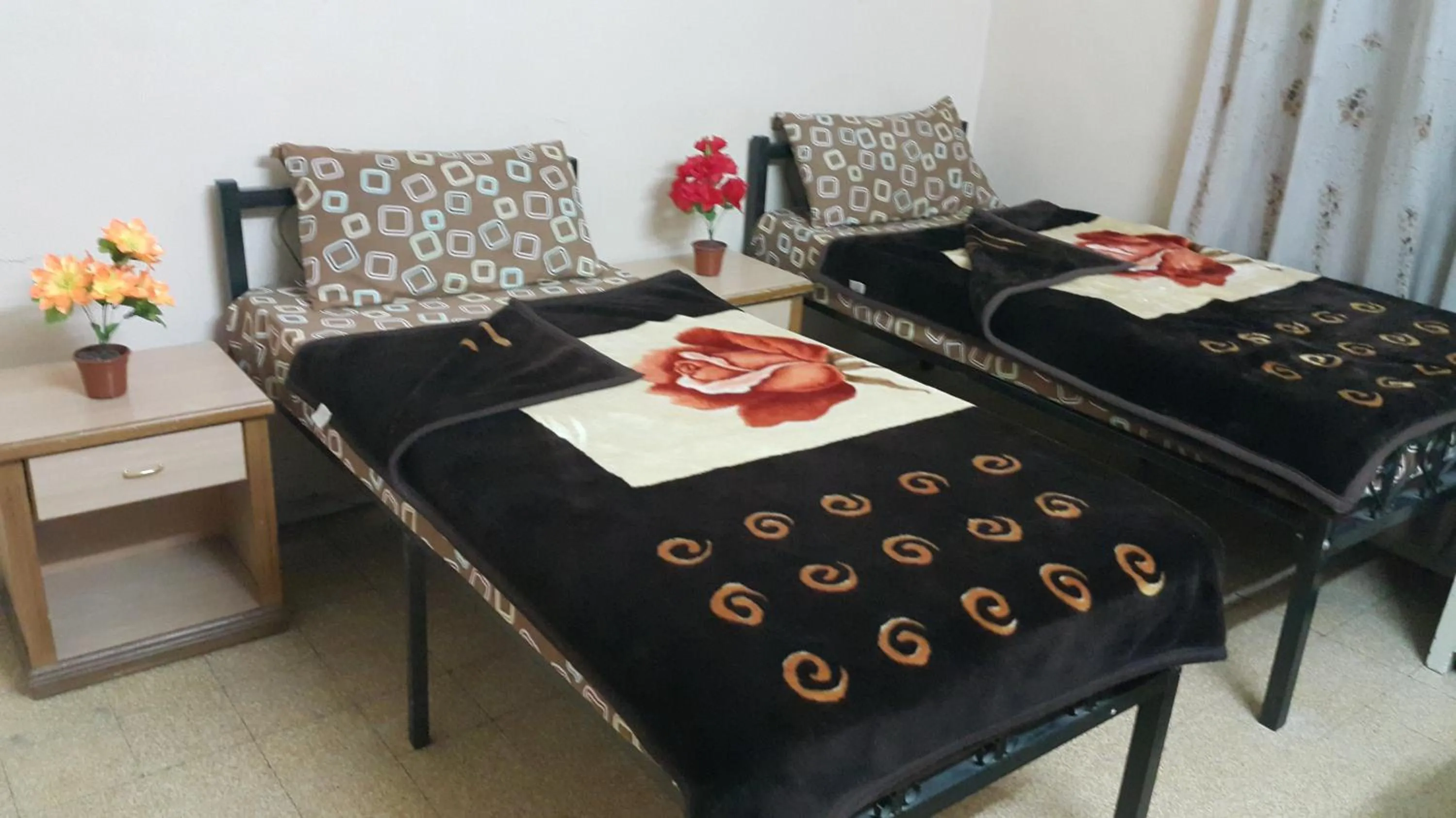 Bedroom, Bed in Cliff Hostel