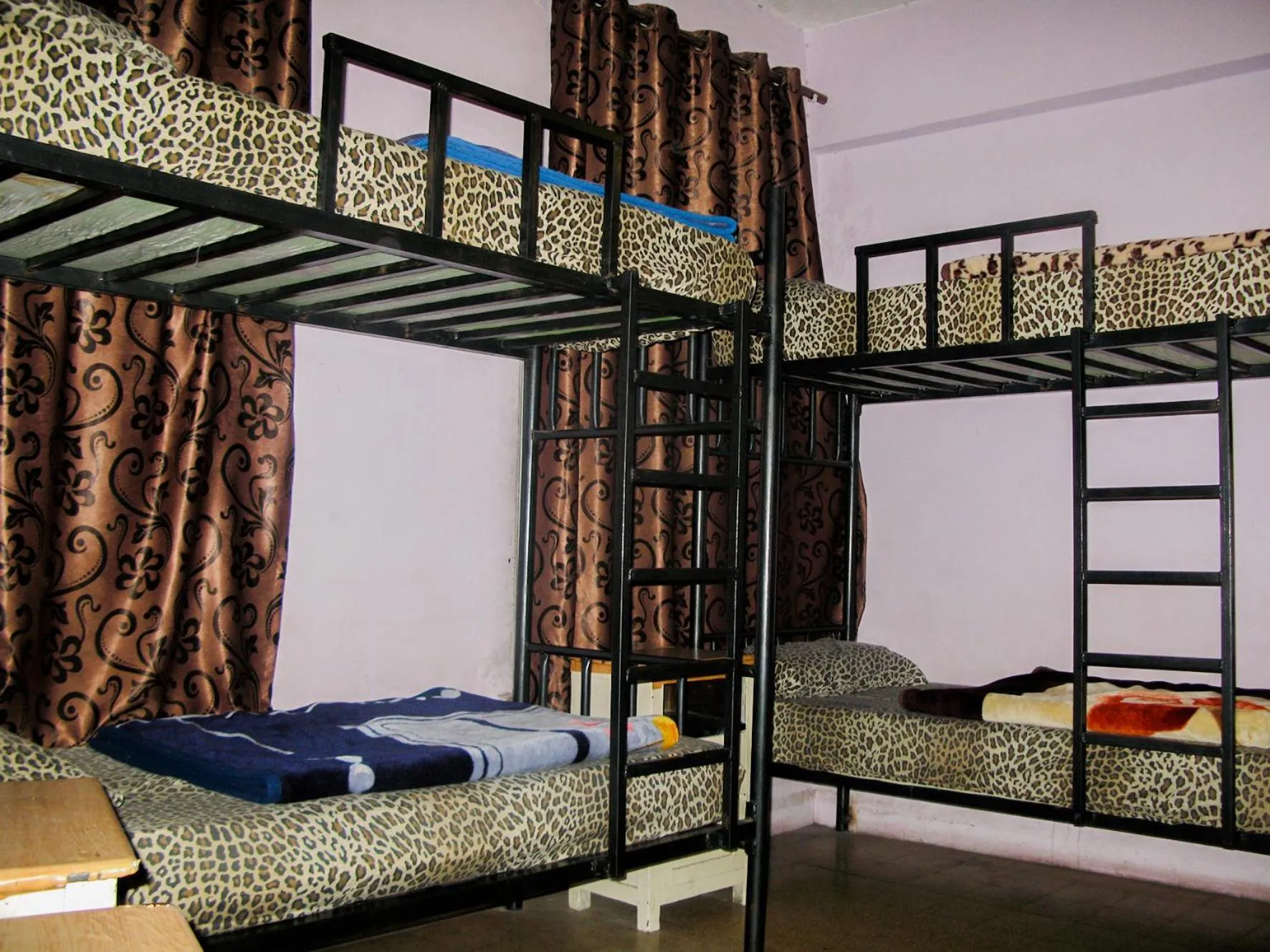 Bedroom, Bed in Cliff Hostel