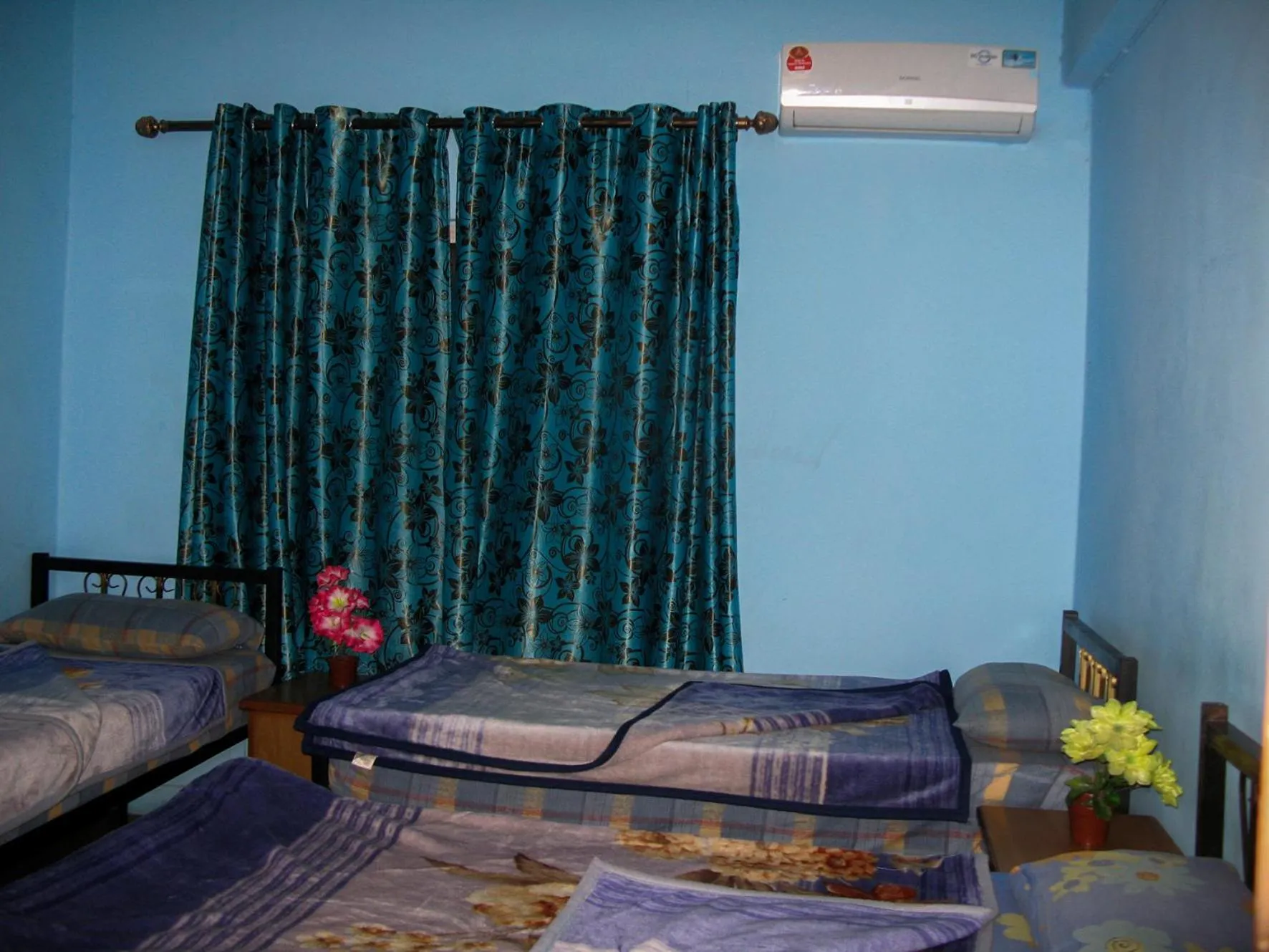 Bedroom, Bed in Cliff Hostel