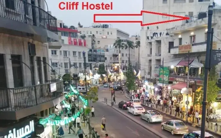 Cliff Hostel Cliff Hostel