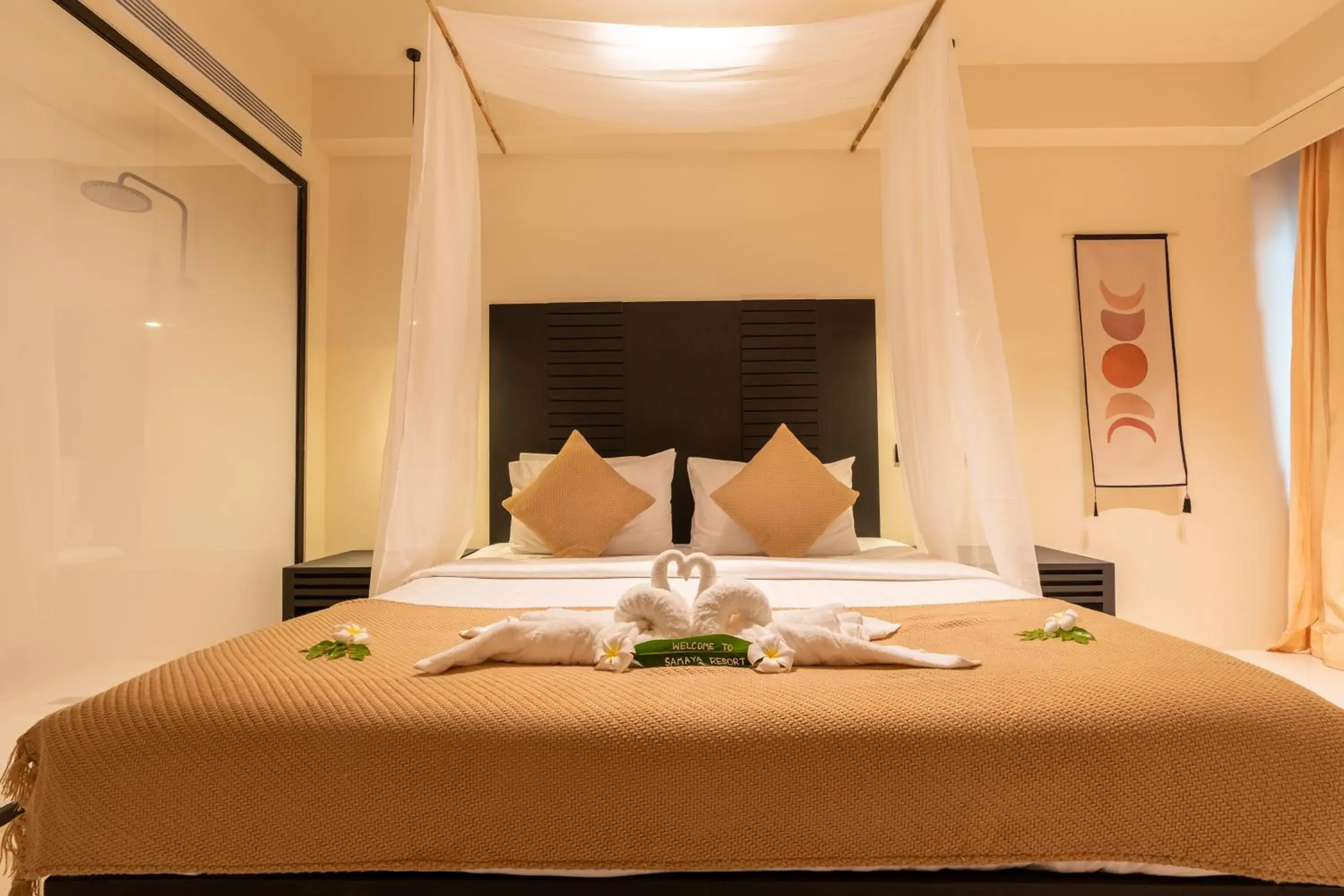 Budget Double or Twin Room in Samaya Wellness Resort Budget Double or Twin Room in Samaya Wellness Resort