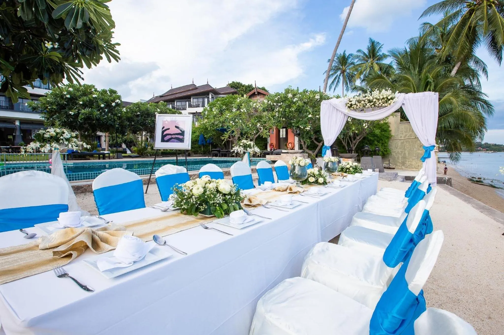 Banquet/Function facilities in Samaya Wellness Resort