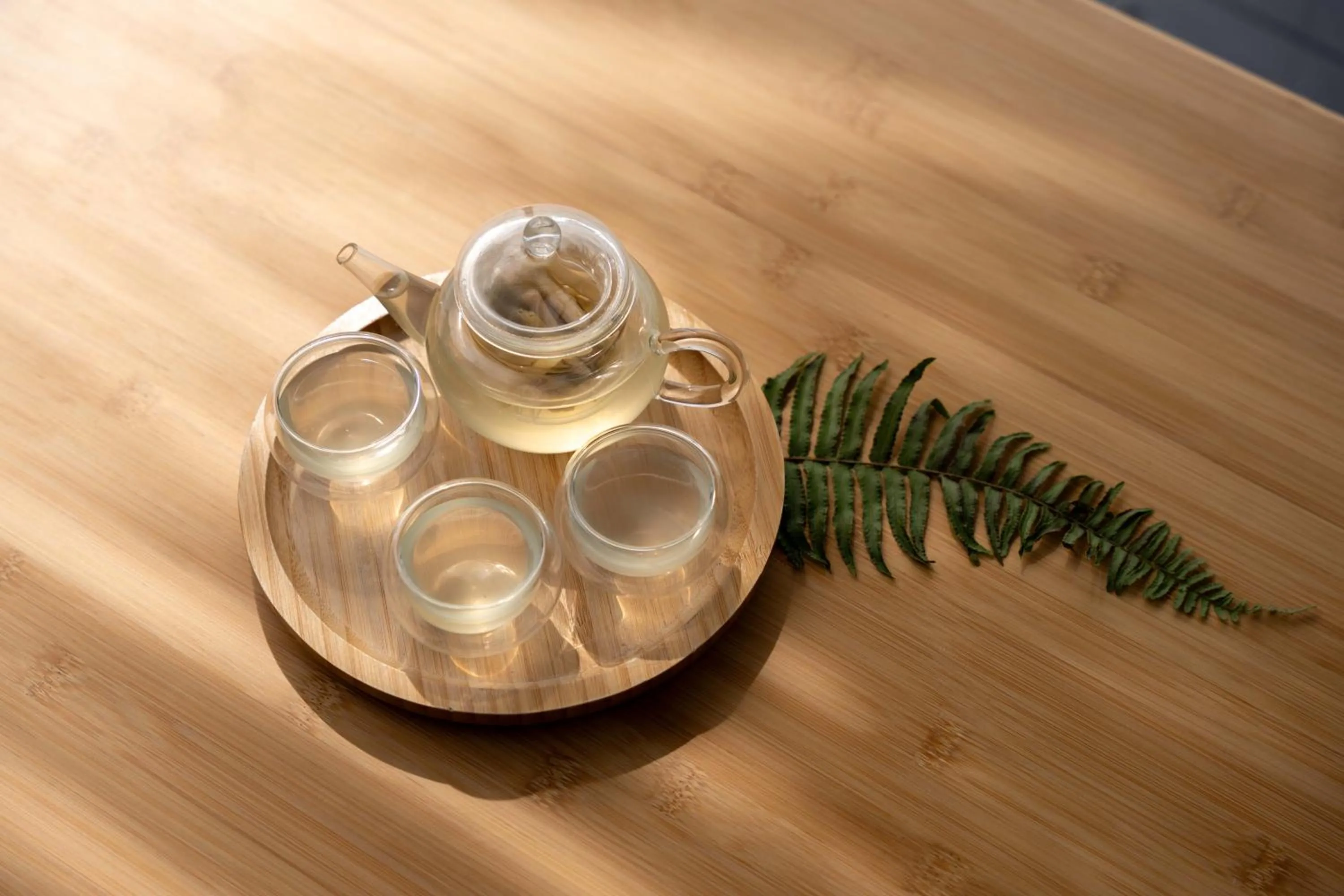 Coffee/tea facilities in Samaya Wellness Resort