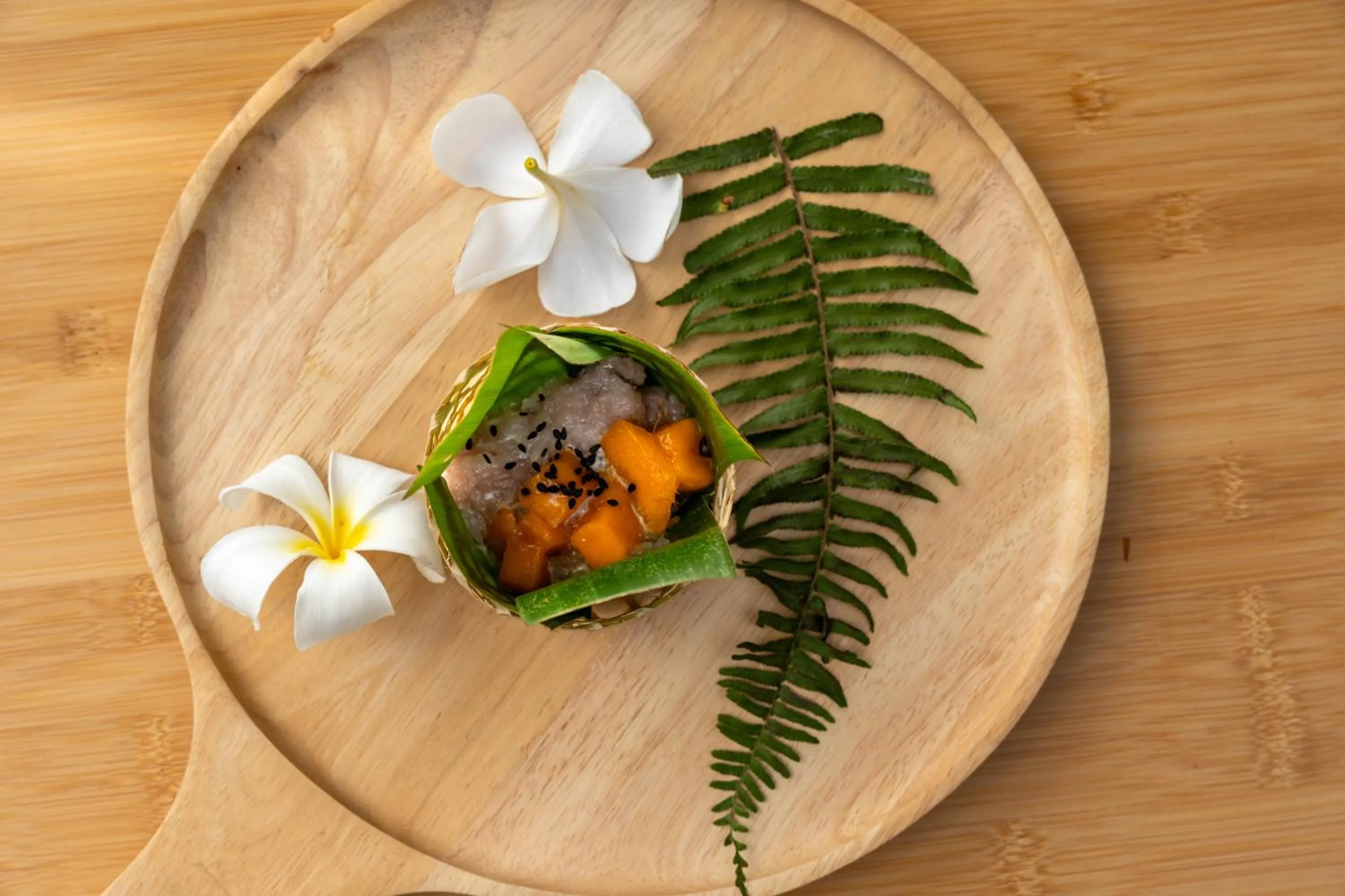 Food and drinks in Samaya Wellness Resort