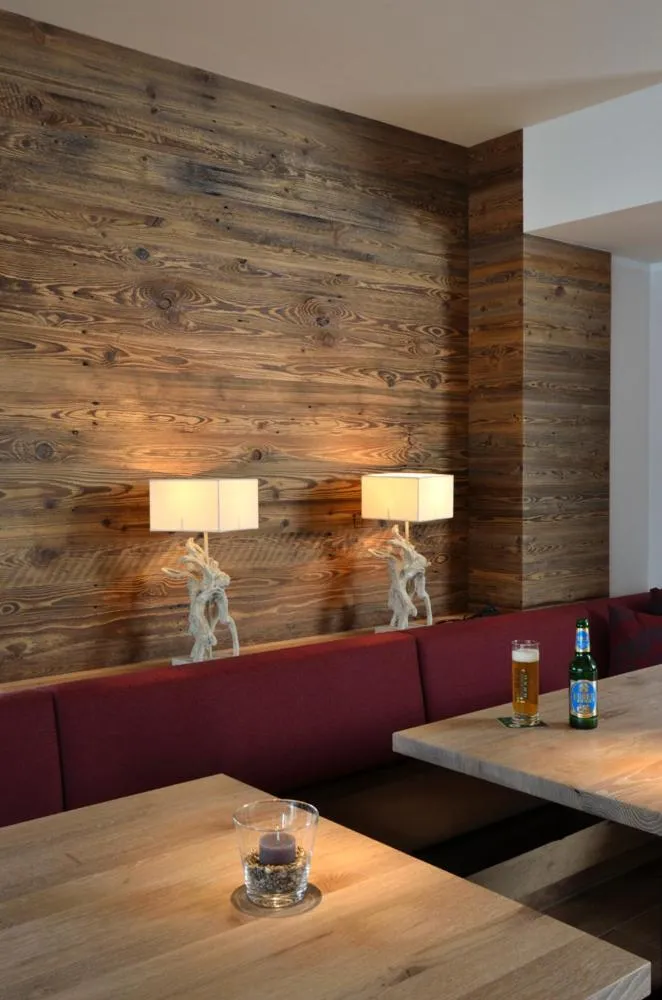 Restaurant/places to eat in Hotel-Gasthof zur Schönen Aussicht