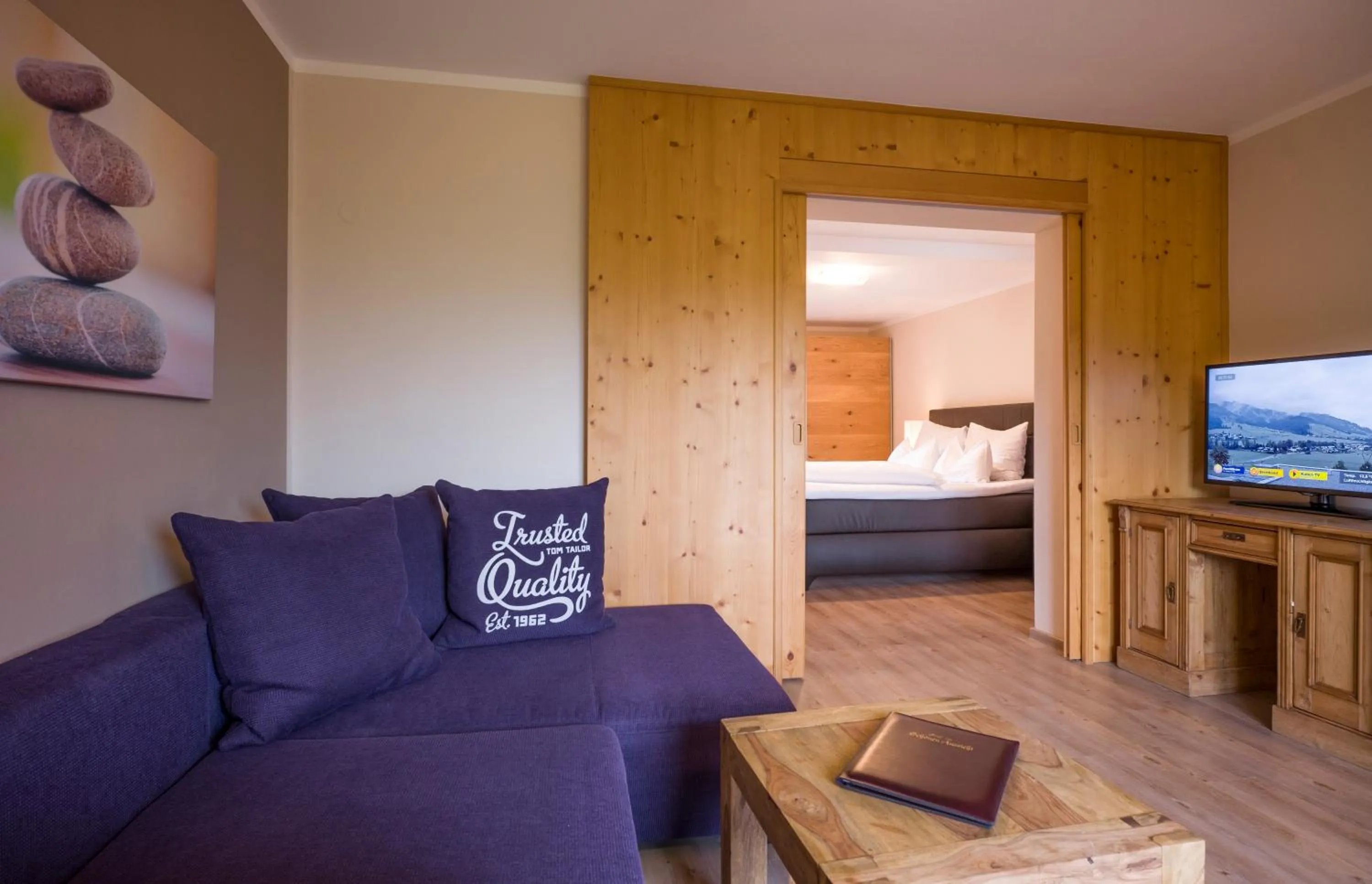 Shower in Hotel-Gasthof zur Schönen Aussicht
