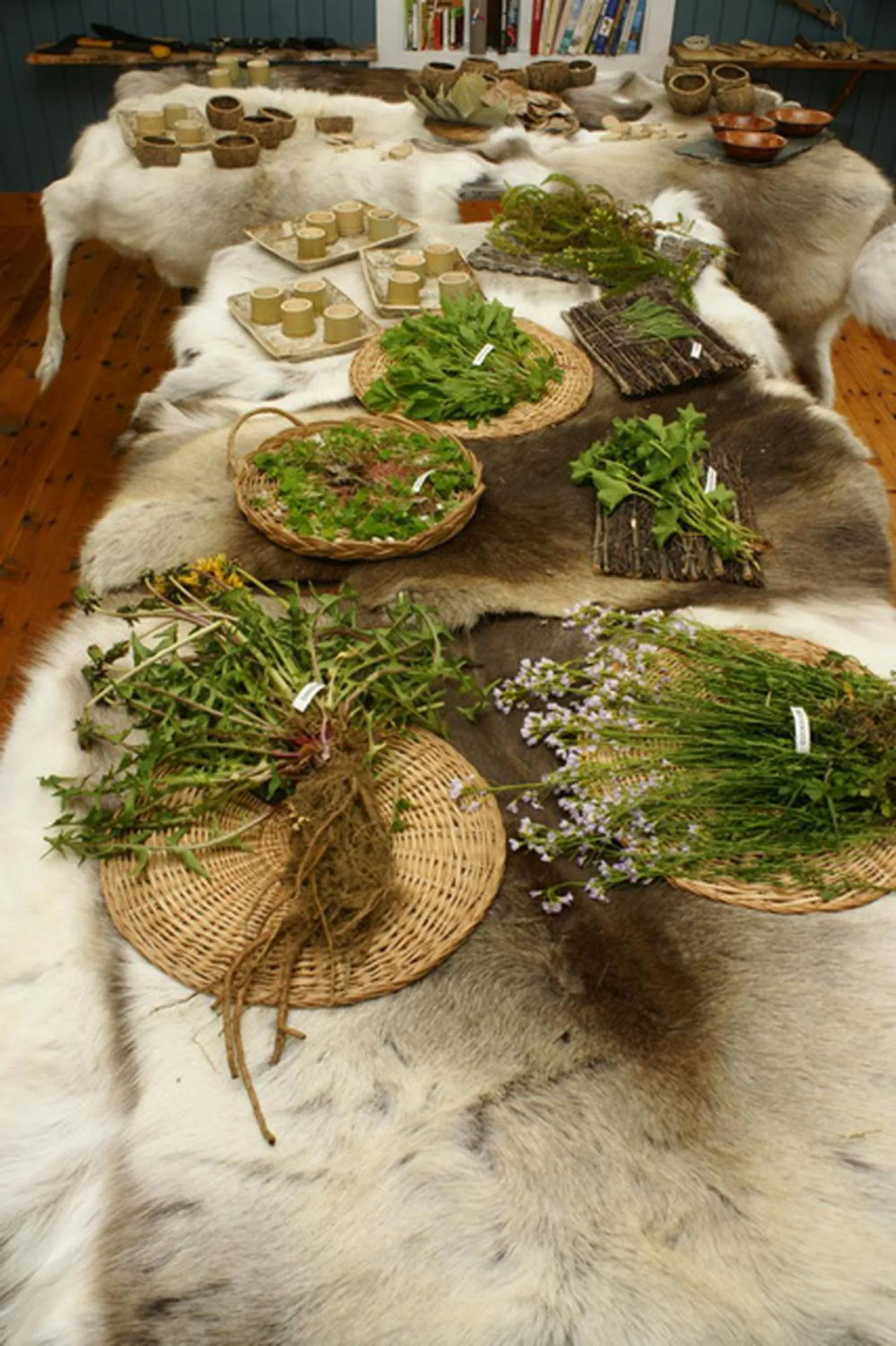 Restaurant/places to eat in Strand Fjordhotel