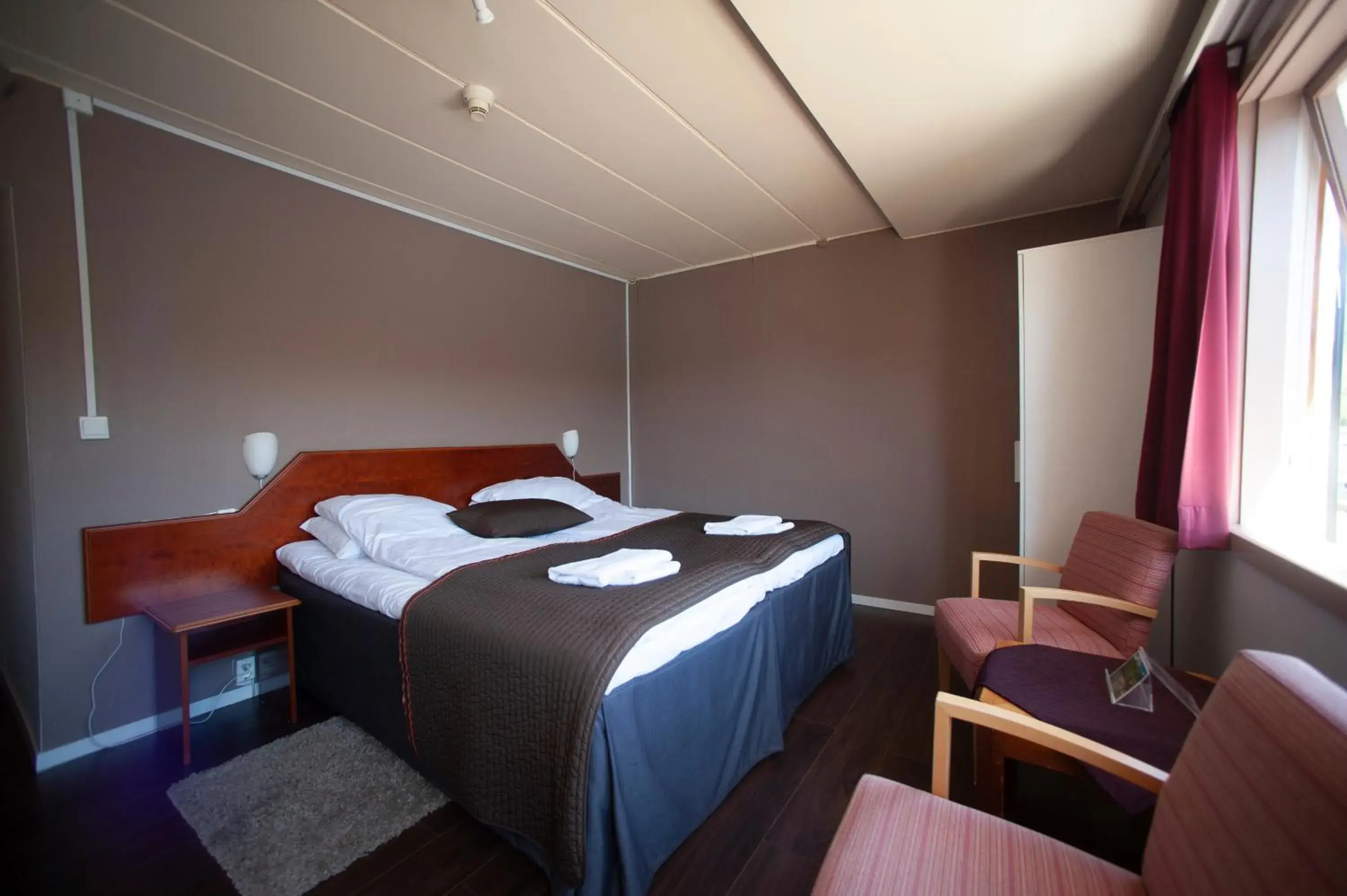 Twin Room in Strand Fjordhotel Twin Room in Strand Fjordhotel