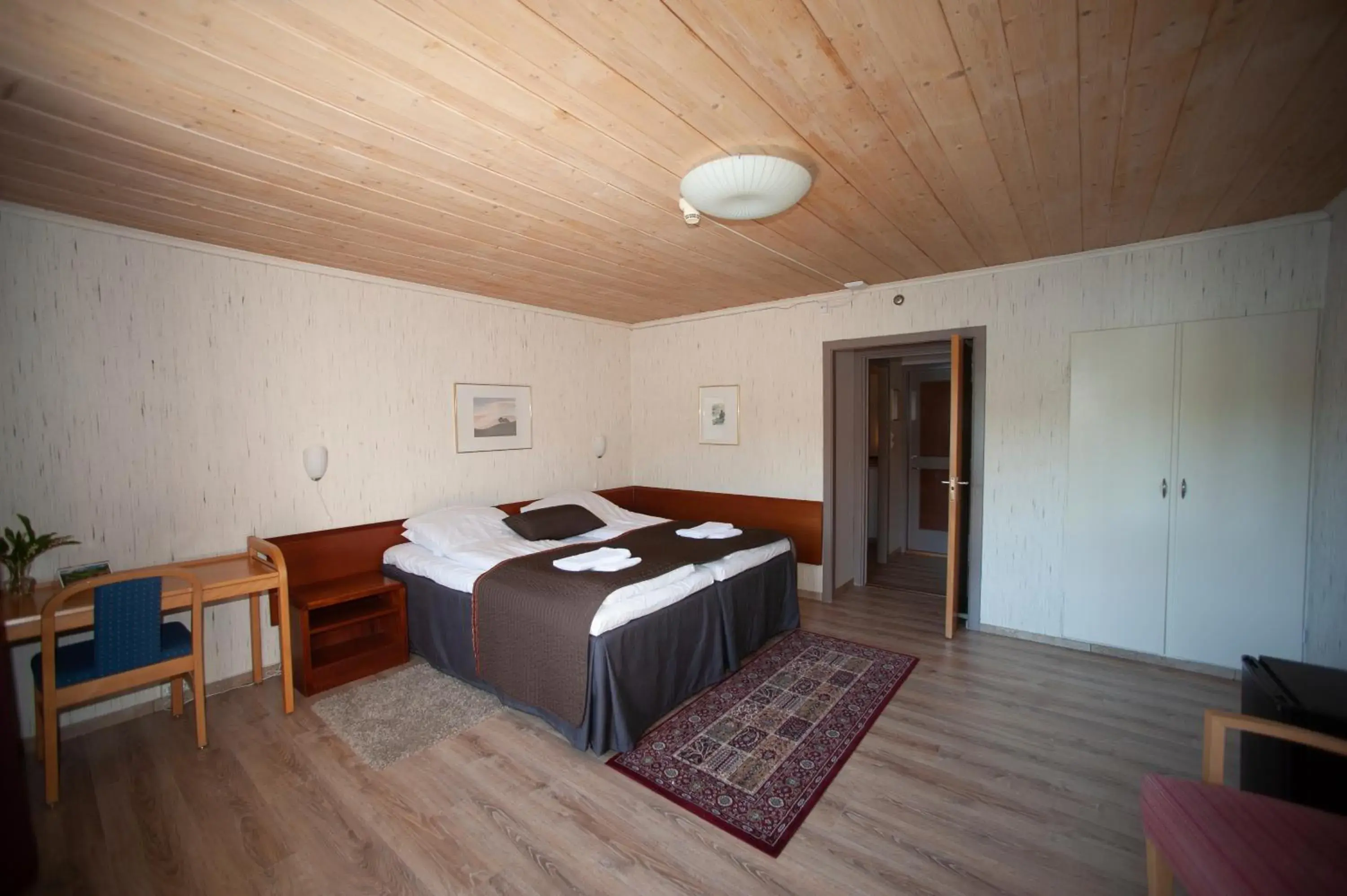 Triple Room with Sea View in Strand Fjordhotel Triple Room with Sea View in Strand Fjordhotel