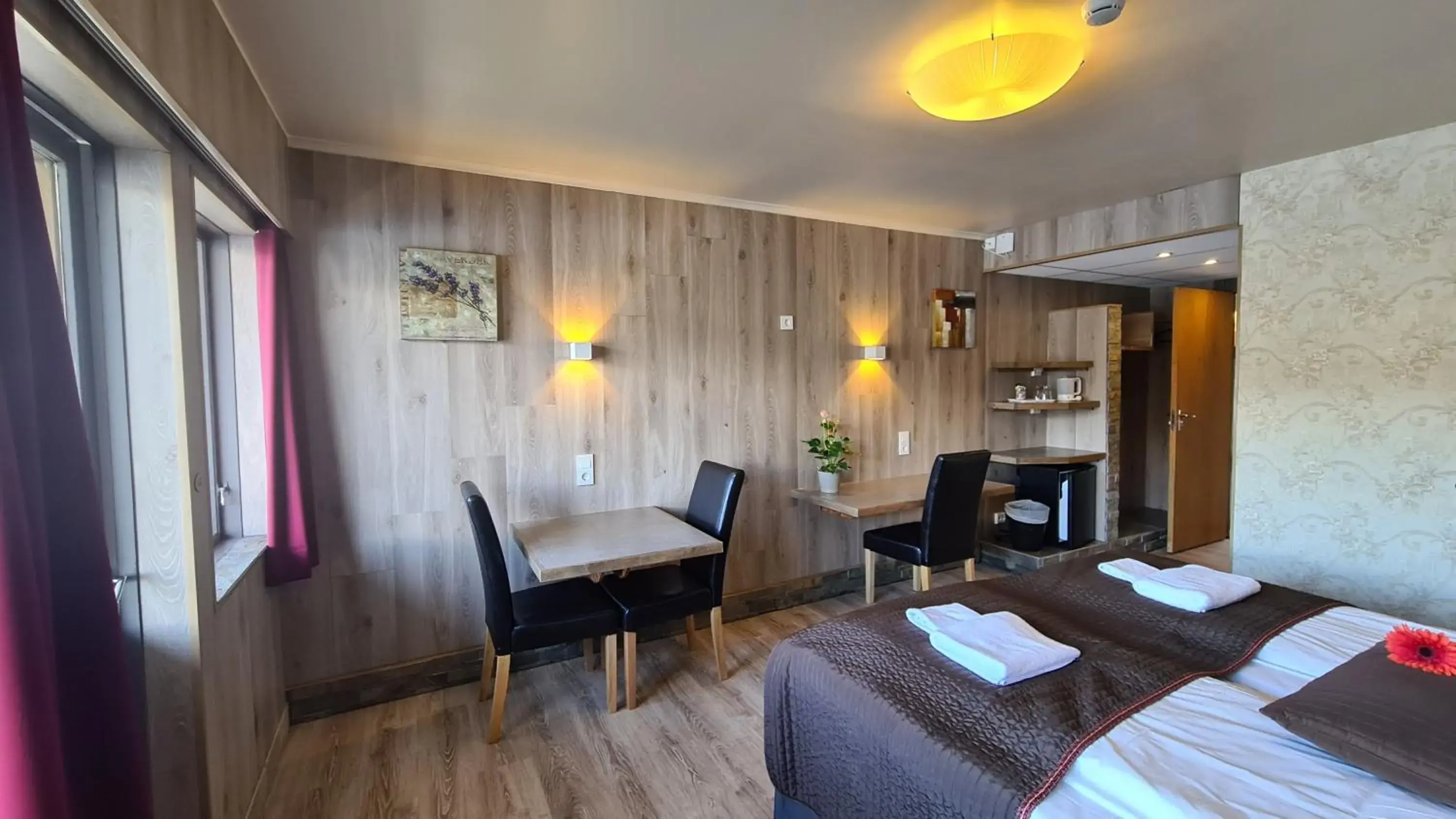 Standard Twin Room in Strand Fjordhotel Standard Twin Room in Strand Fjordhotel